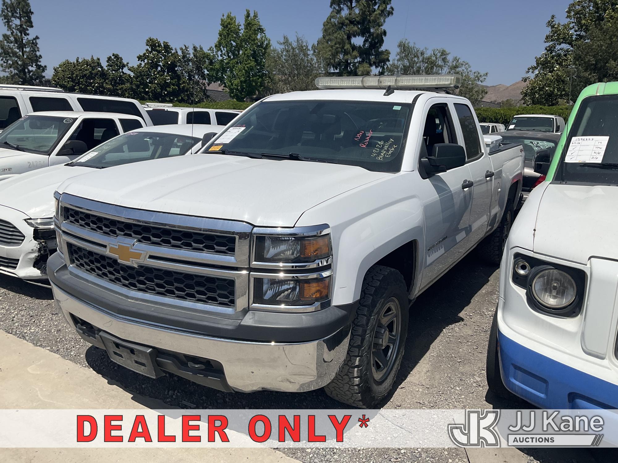 Photo of 2014 Chevrolet Silverado 1500