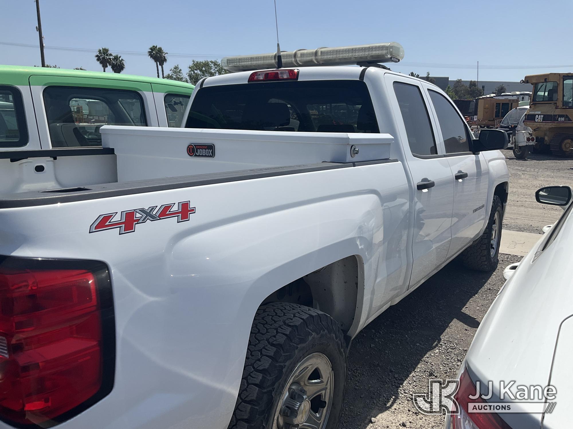 2014 Chevrolet SILVERADO 1500