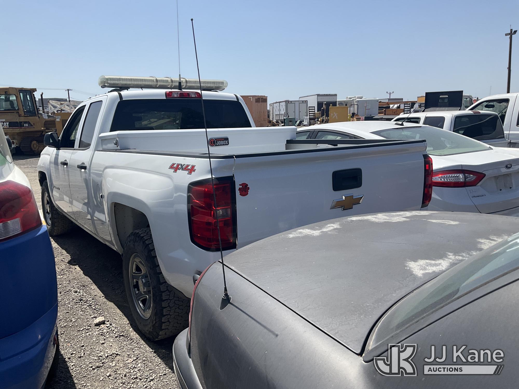 2014 Chevrolet SILVERADO 1500