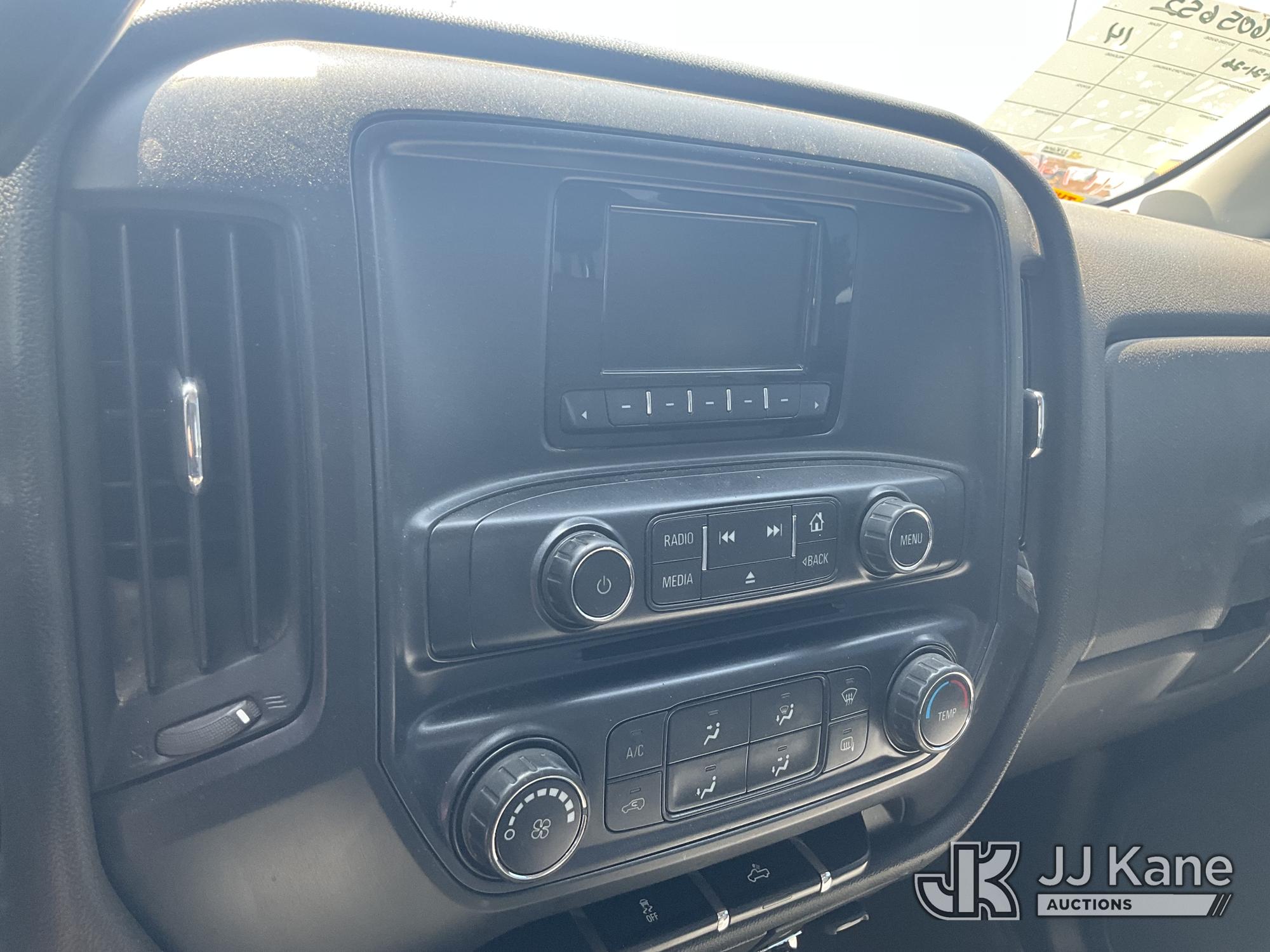 2014 Chevrolet SILVERADO 1500