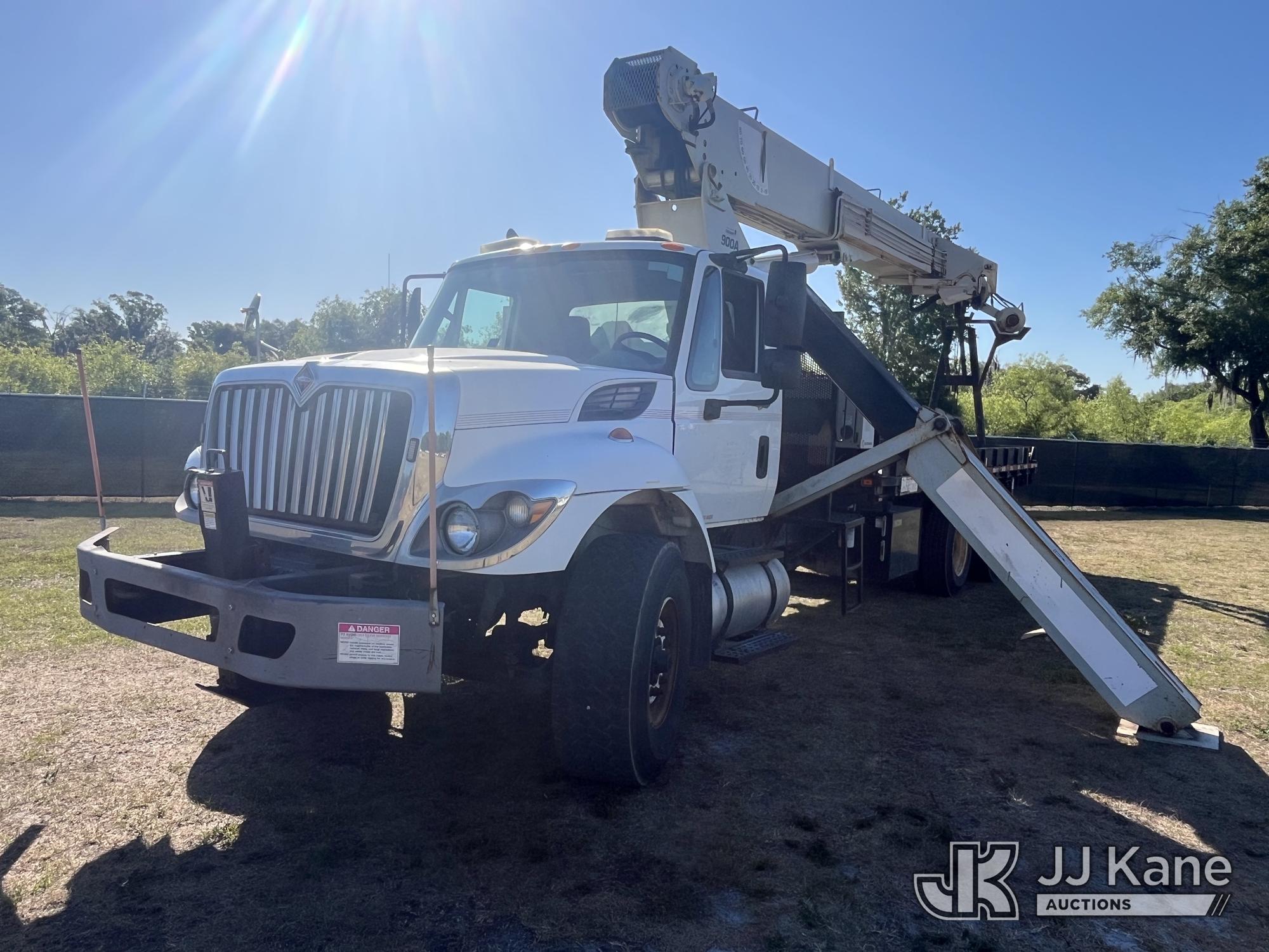 2012 International 7400