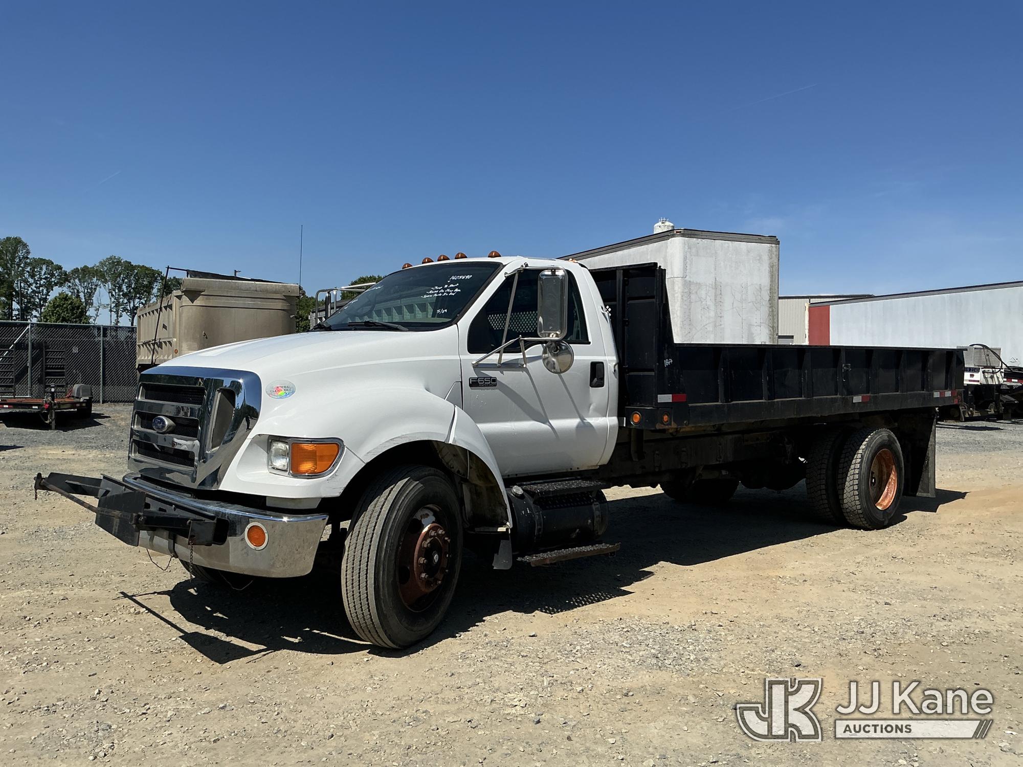2010 Ford F-650