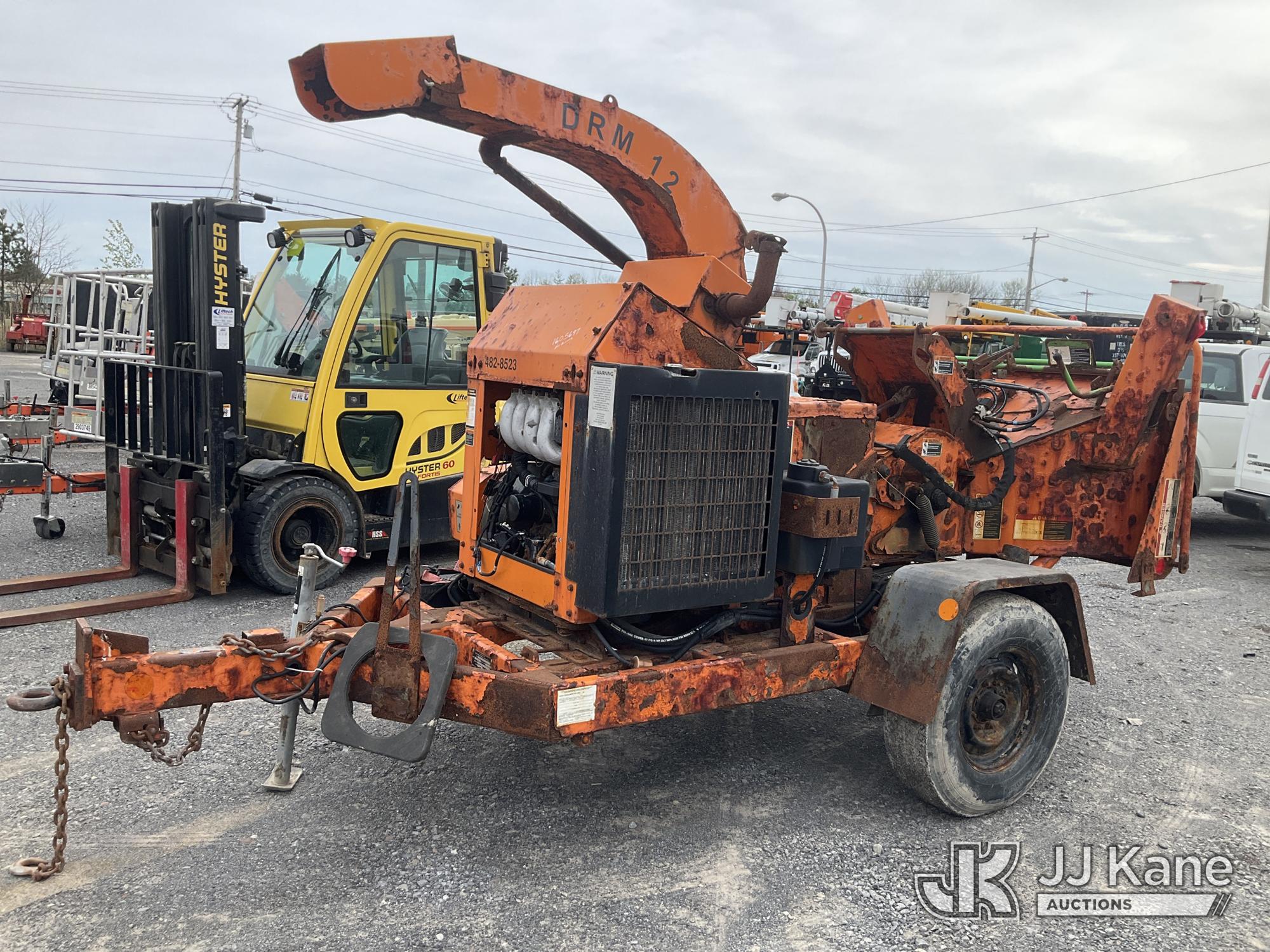 Photo of a 2018 Altec DRM12
