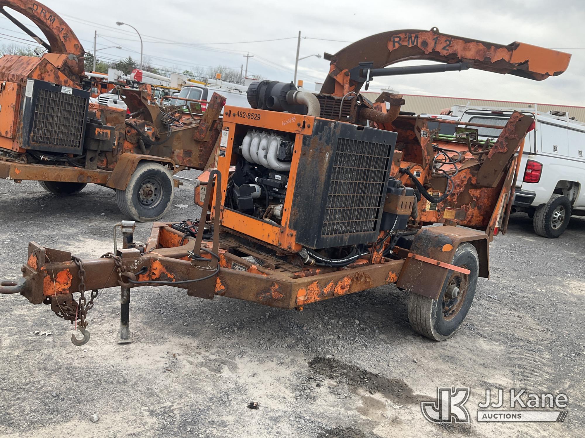 Photo of a 2018 Altec DRM12