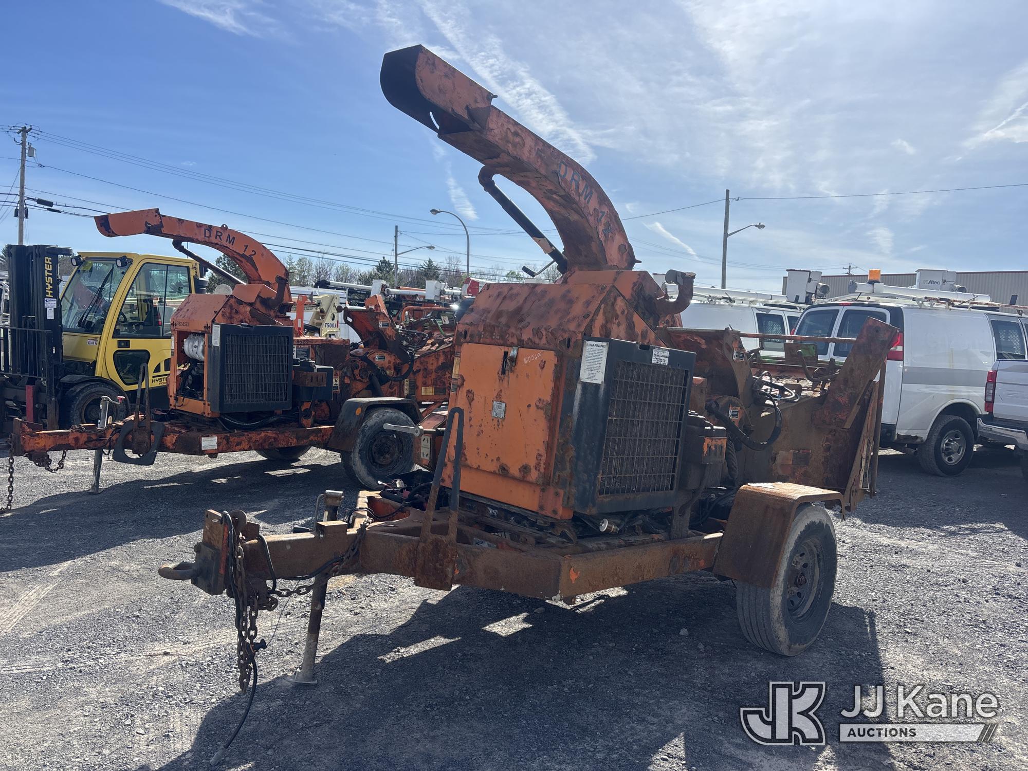 Photo of a 2018 Altec DRM12