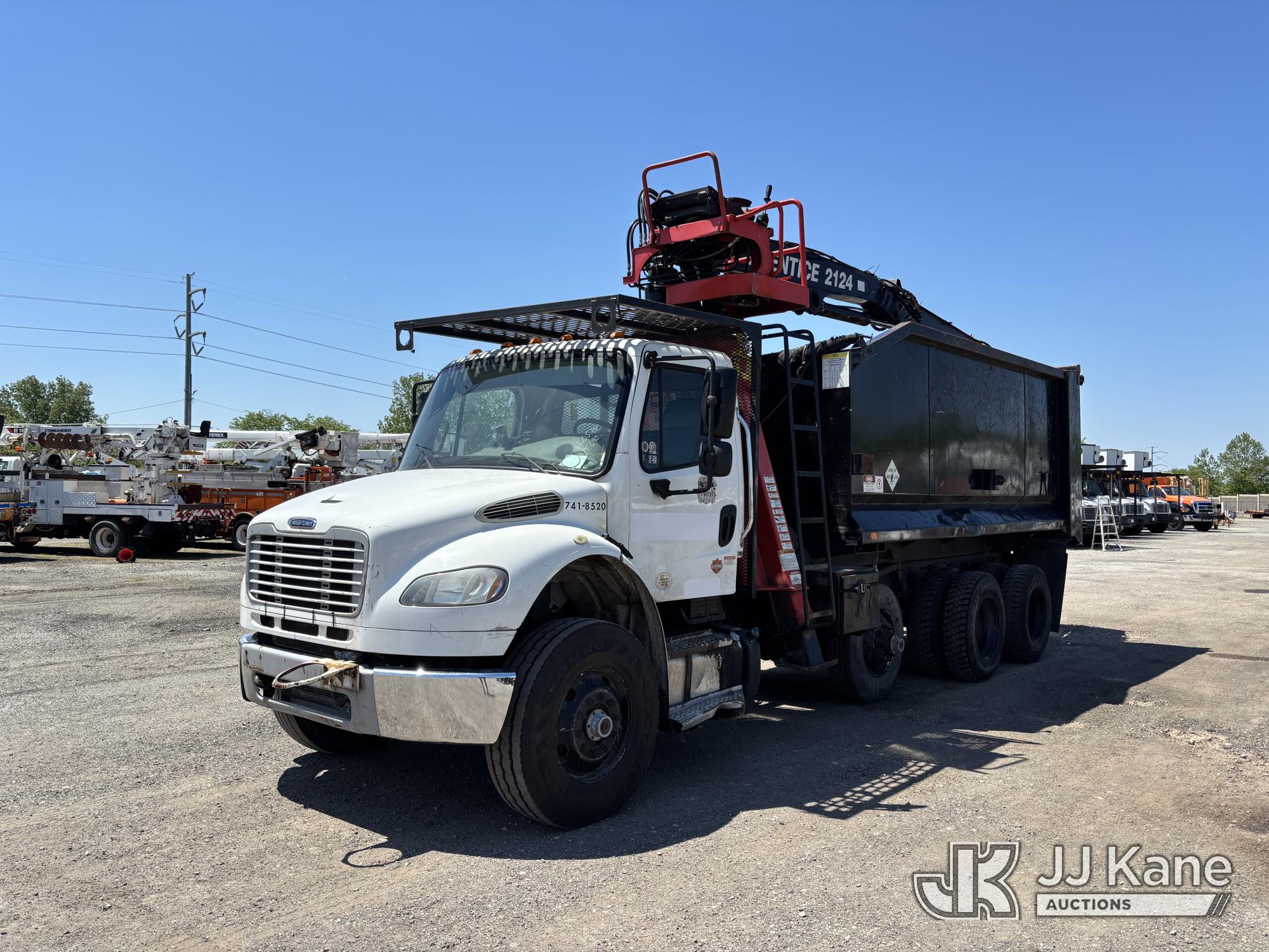 Photo of a 2018 Freightliner M2