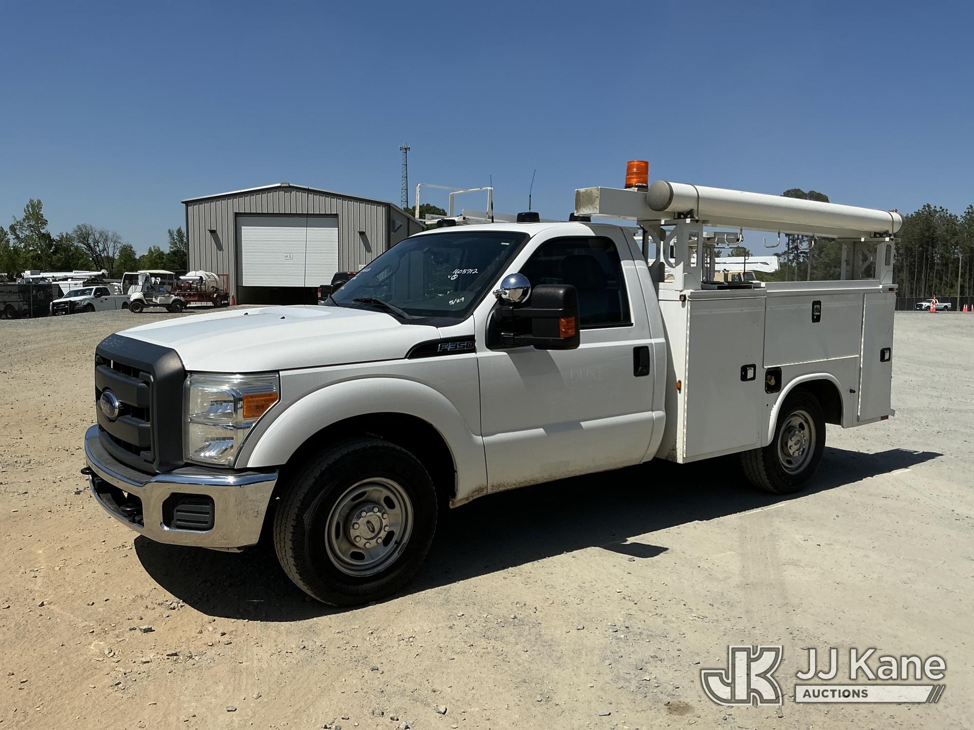 2016 Ford F350