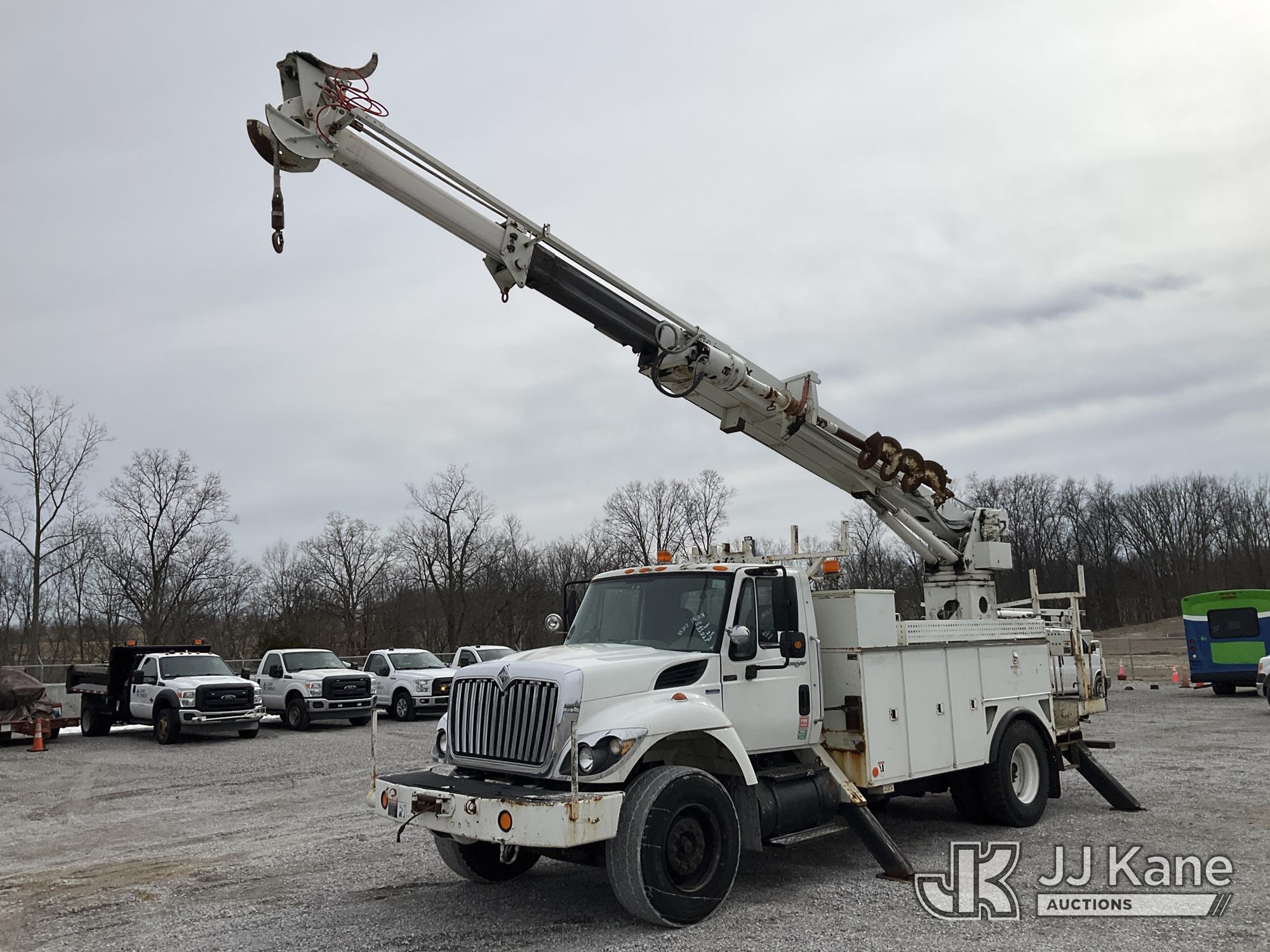 2009 International 7400