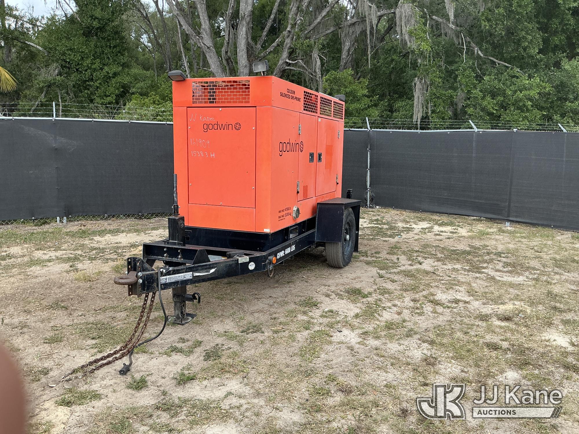 Photo of a 2015 Godwin CD150M 6 Inch