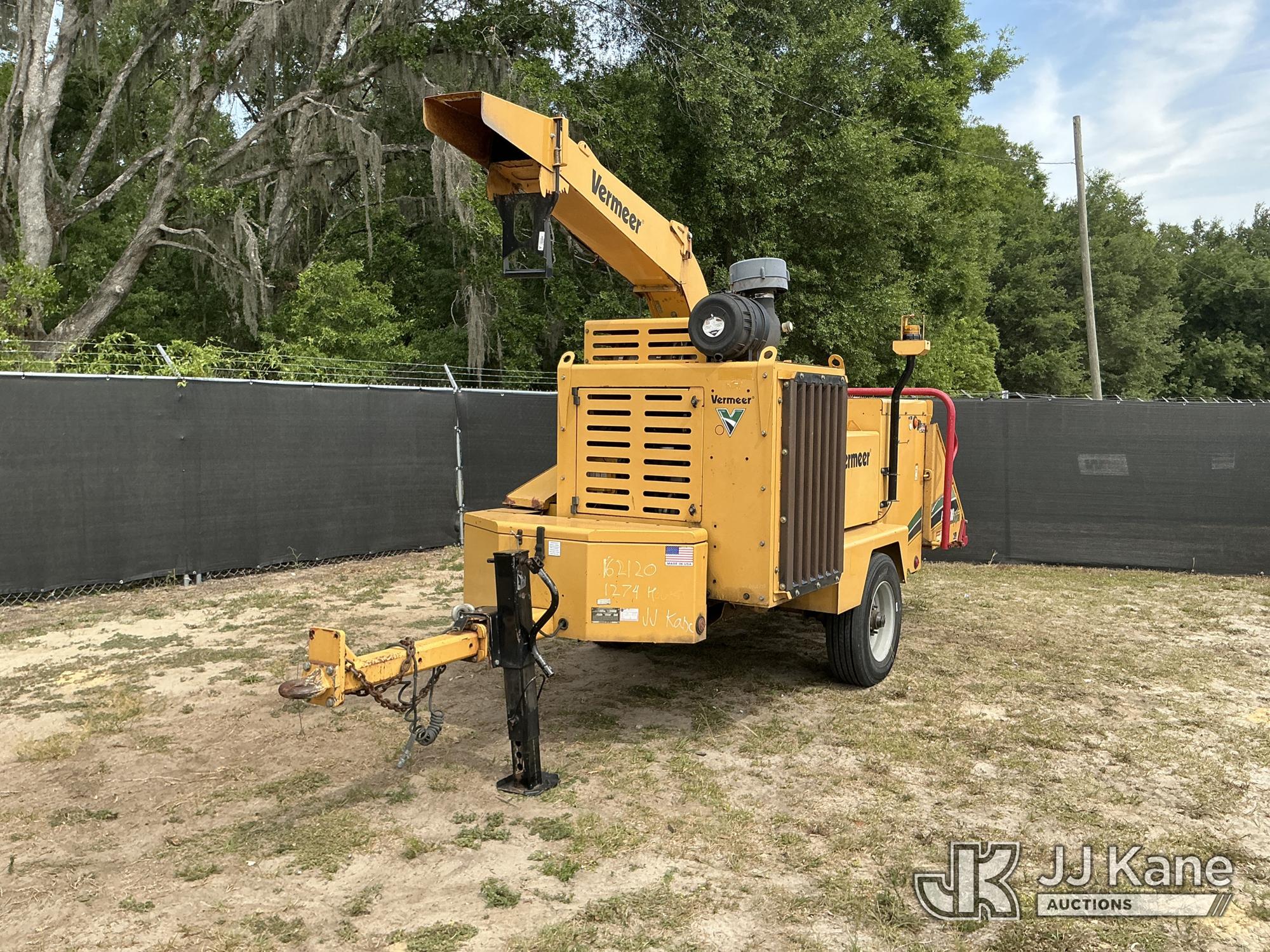 2015 Vermeer BC1800XL