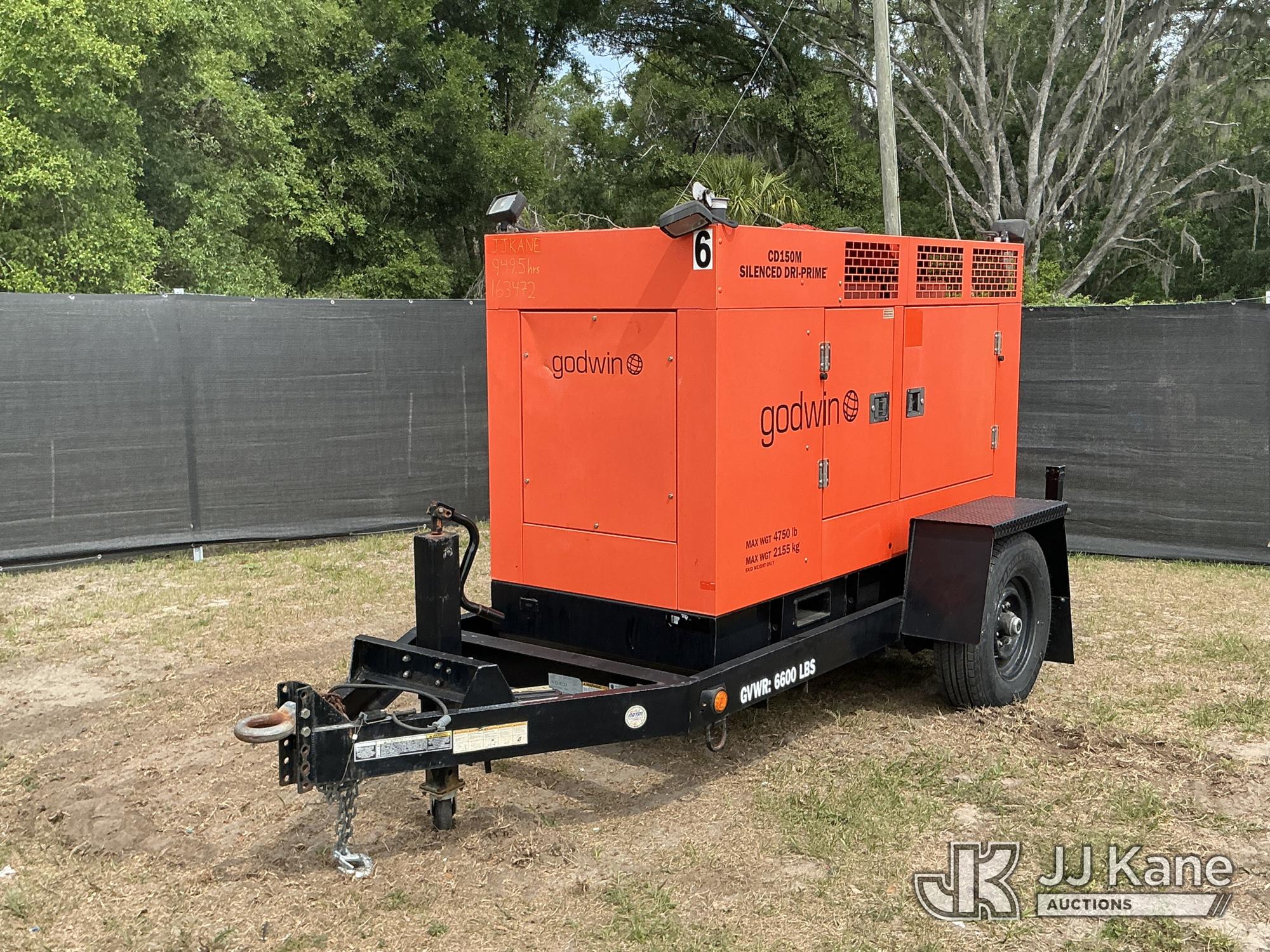 Photo of a 2015 Godwin CD150M 6 Inch
