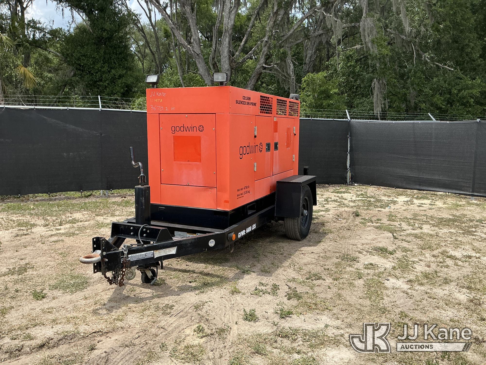 Photo of a 2015 Godwin CD150M 6 Inch