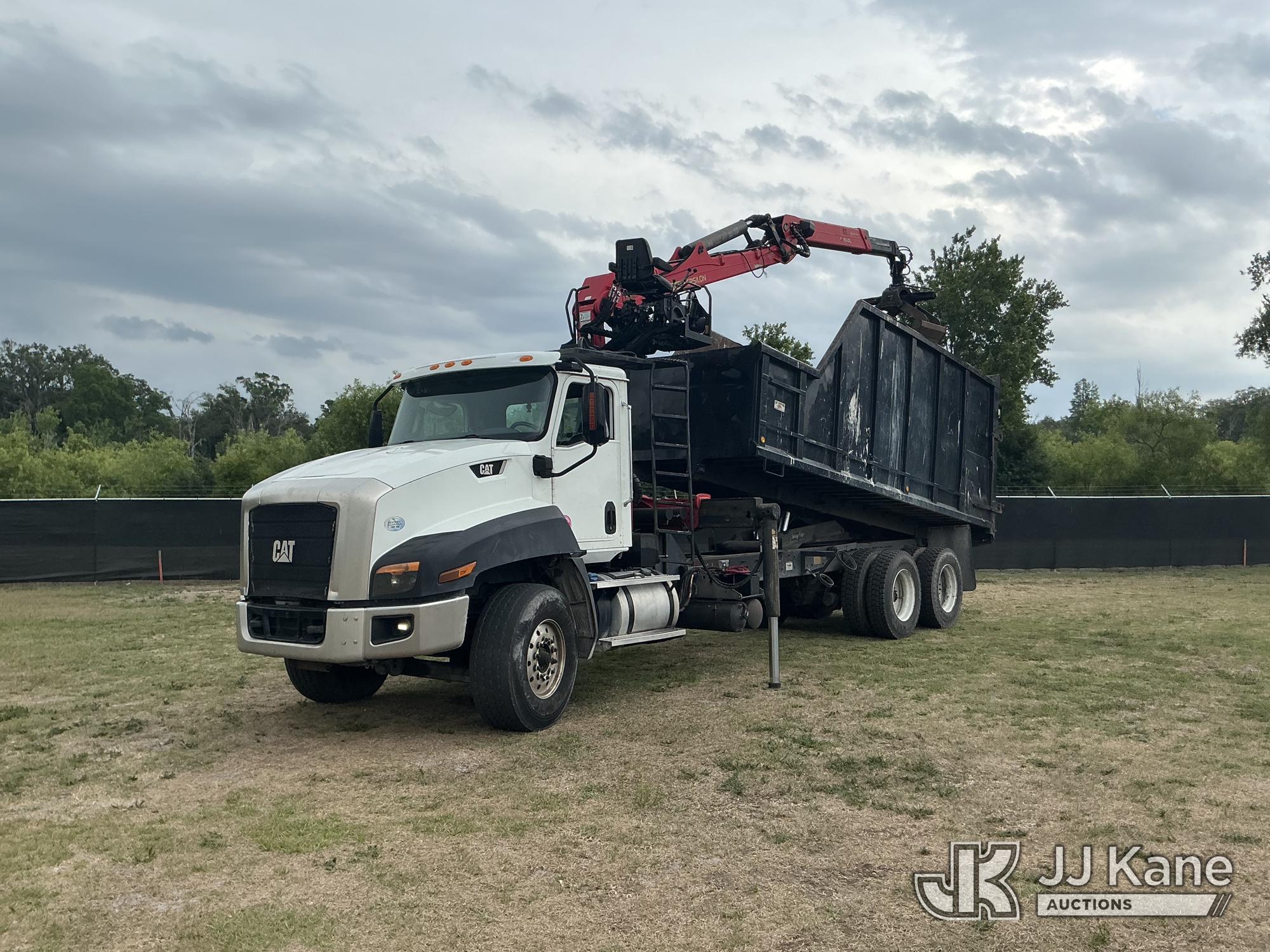 2015 Caterpillar 660S