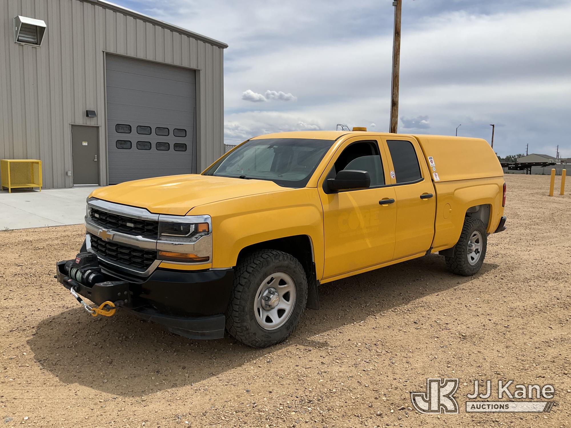 Photo of a 2019 Chevrolet Silverado 1500