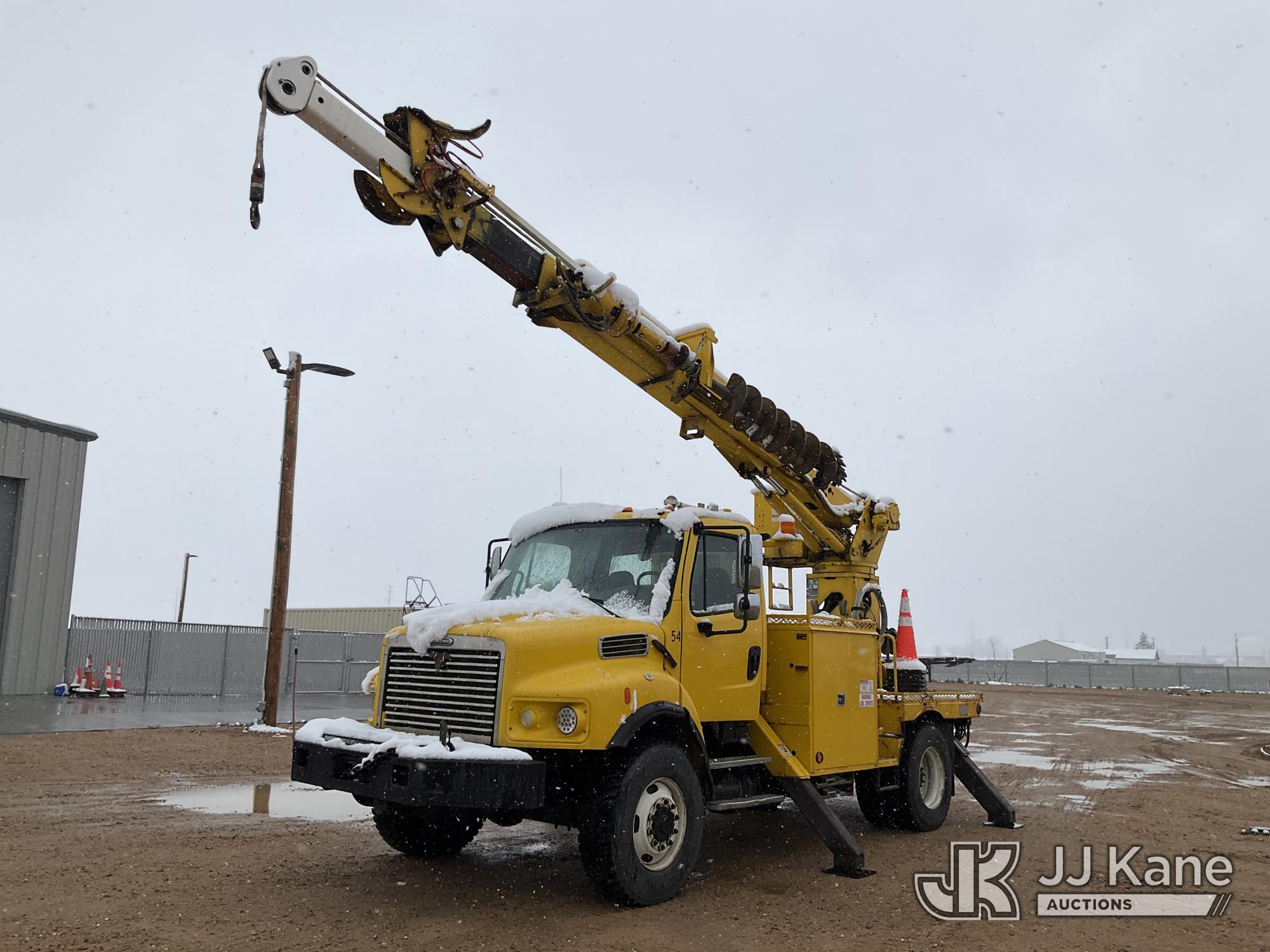 Photo of a 2007 Freightliner M2