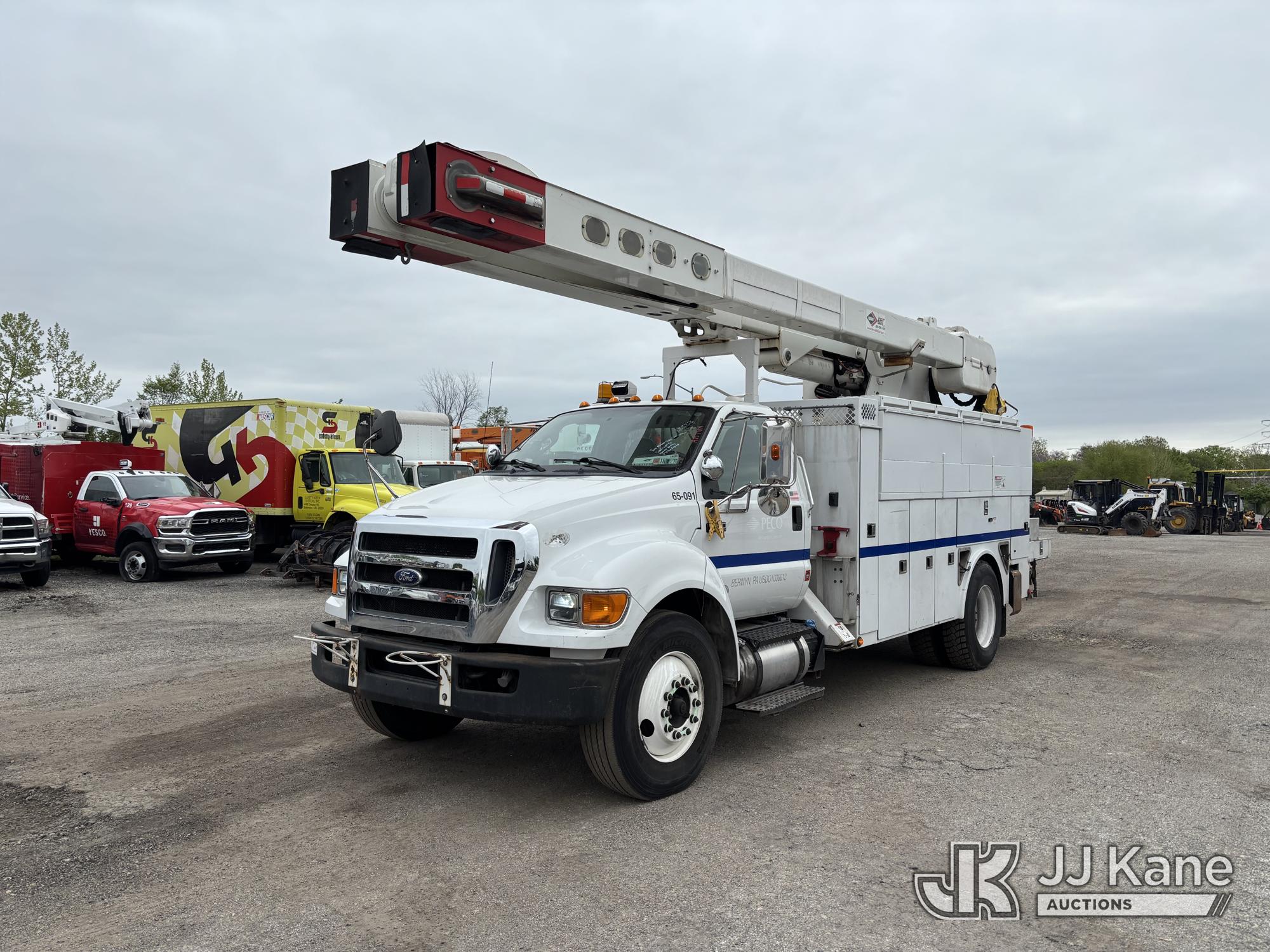 Photo of a 2011 Ford F750