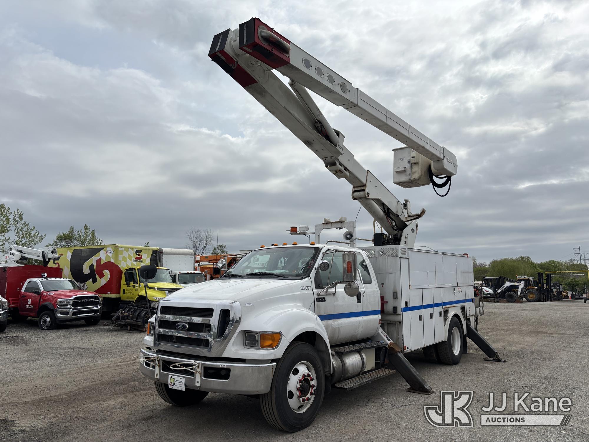 Photo of a 2013 Ford F750