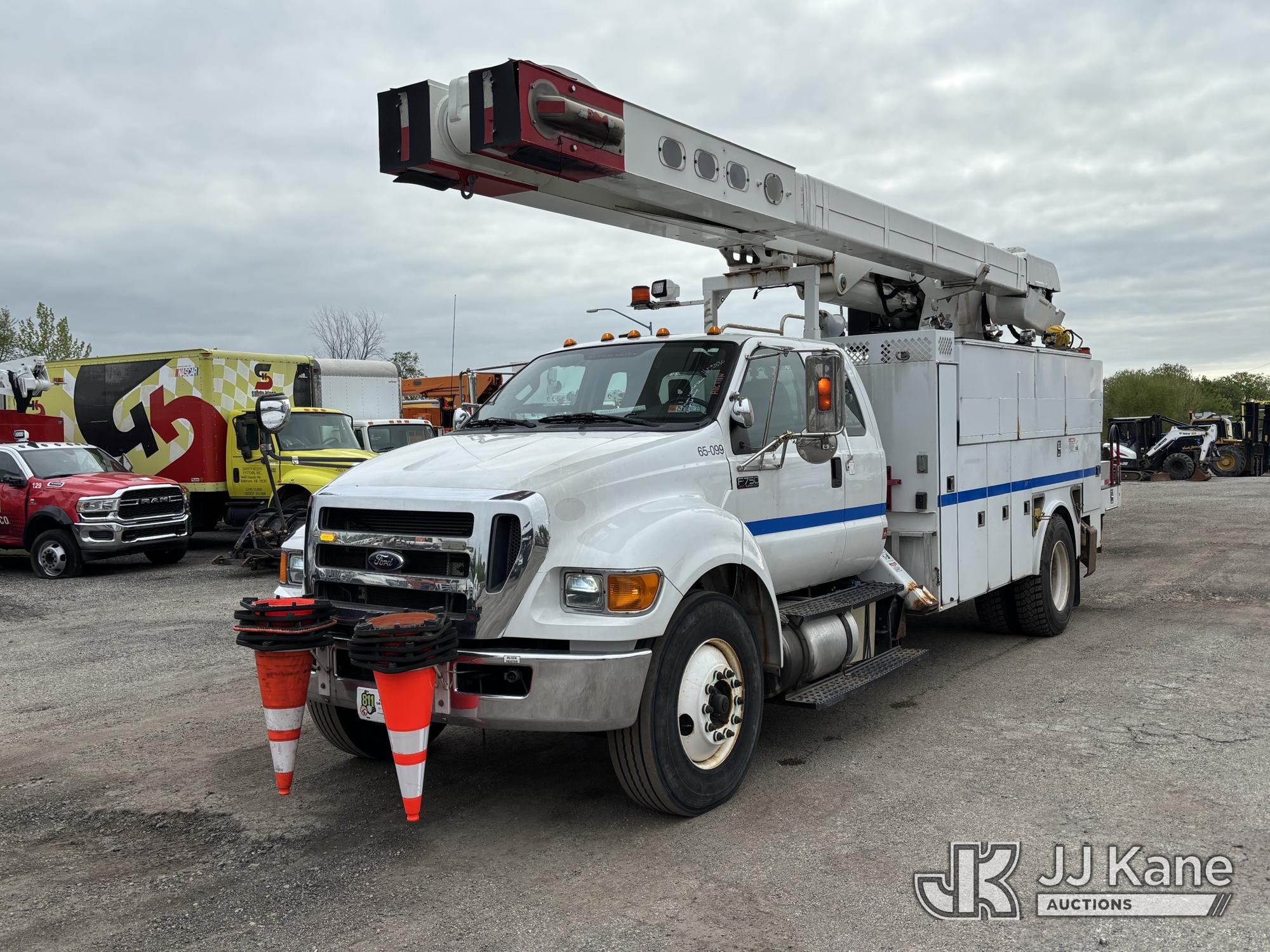 Photo of a 2013 Ford F750