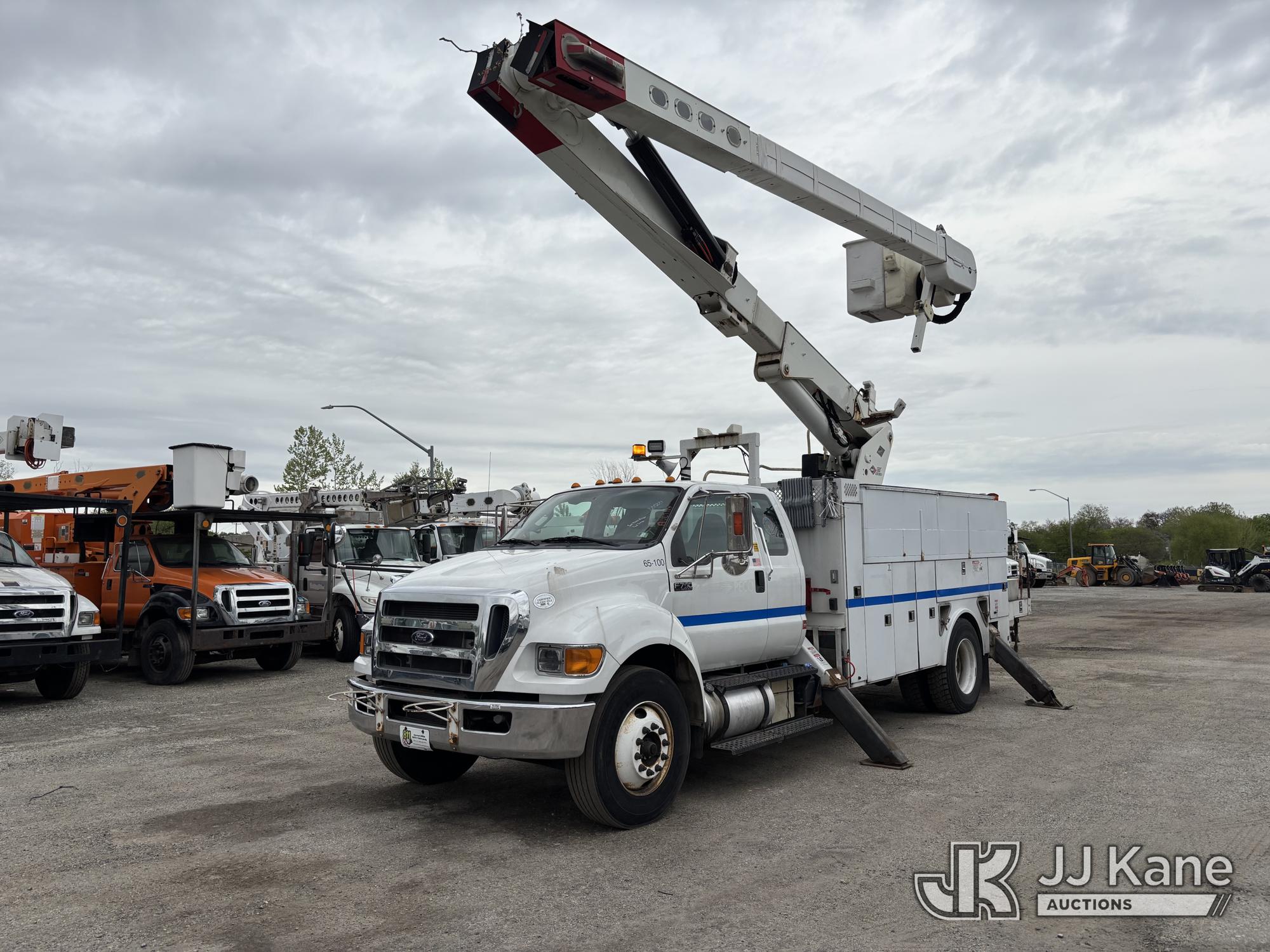 Photo of a 2013 Ford F750