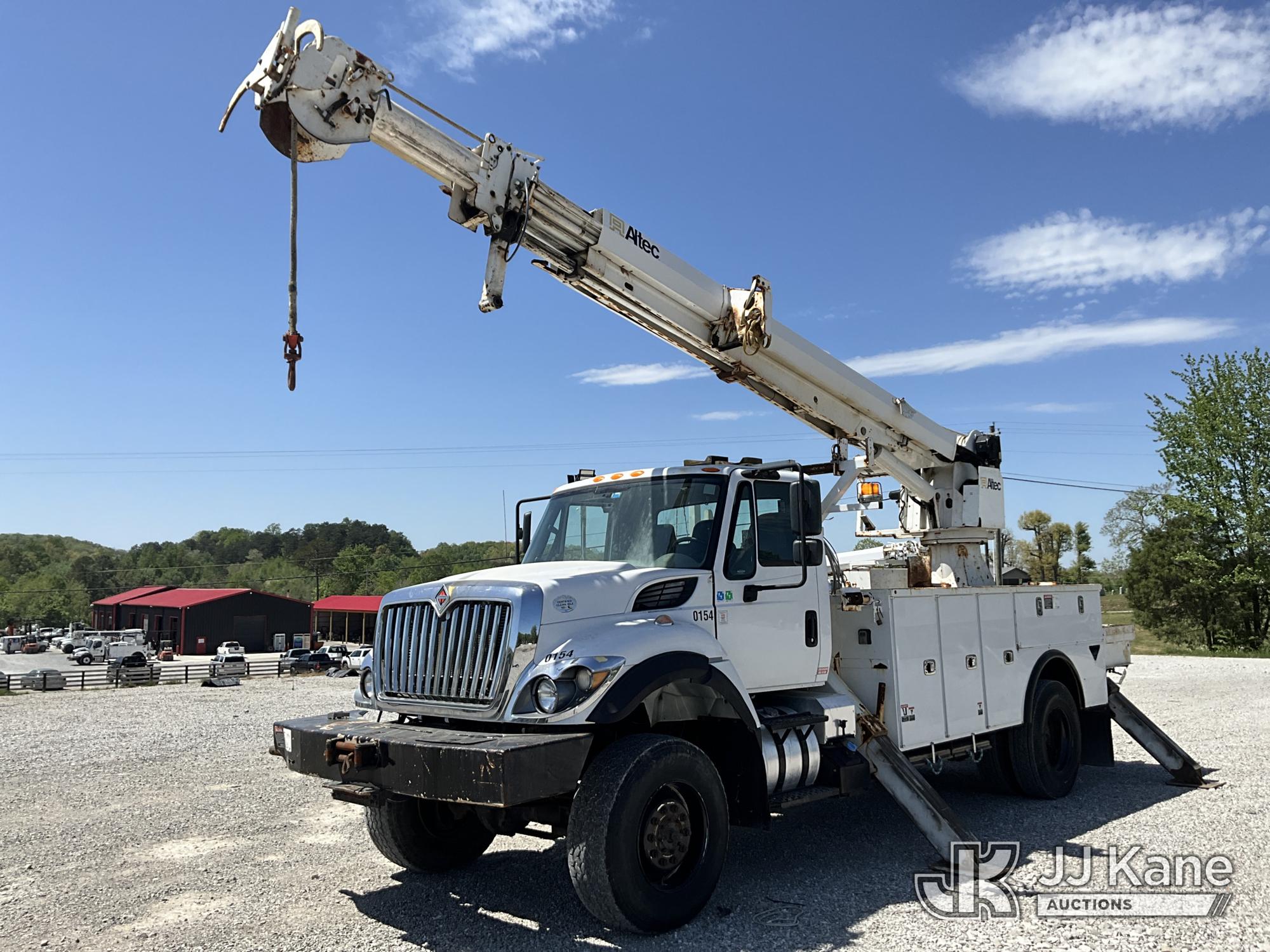 Photo of a 2017 International 7300