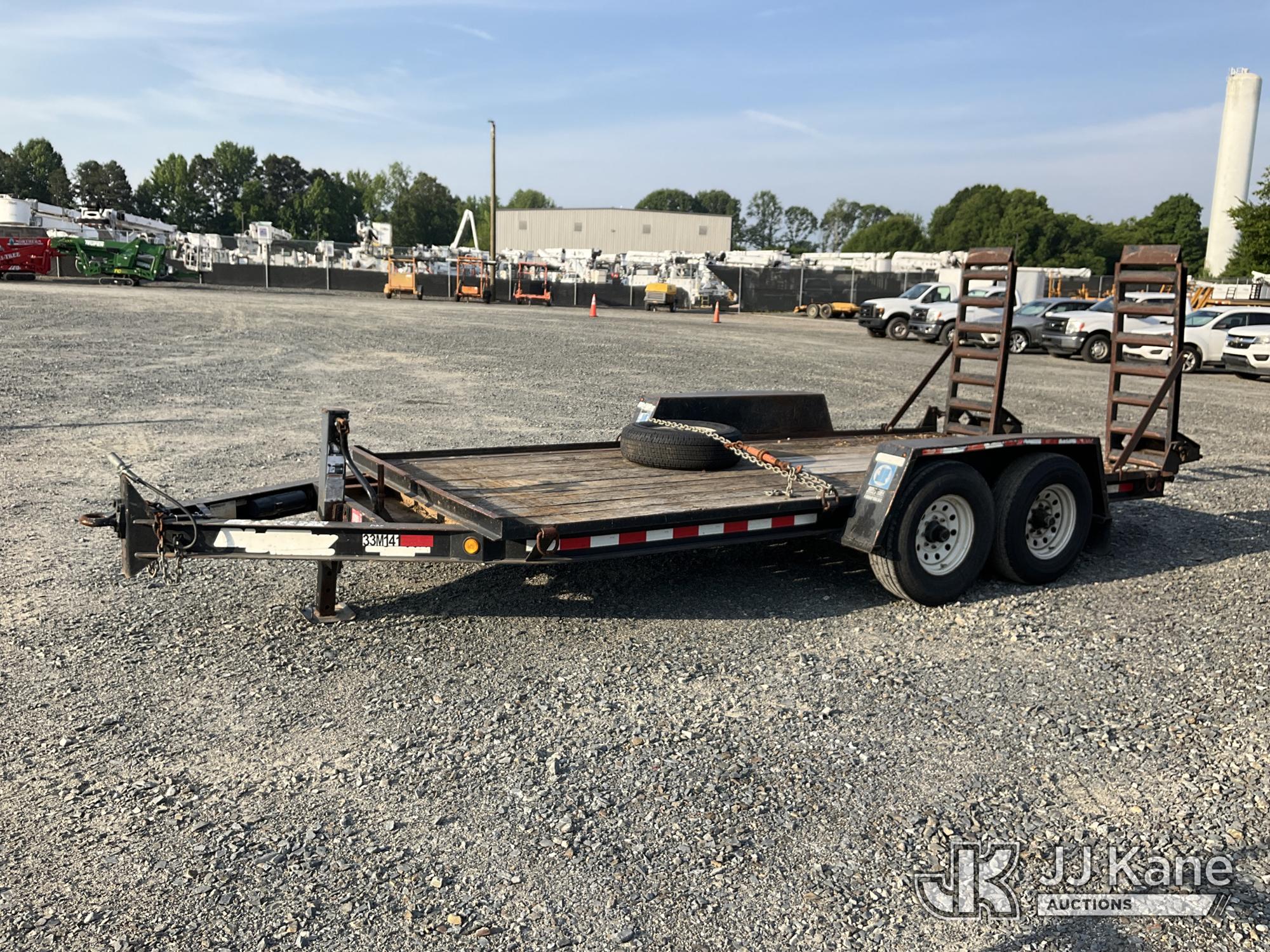 Photo of a 2017 Towmaster B-6D