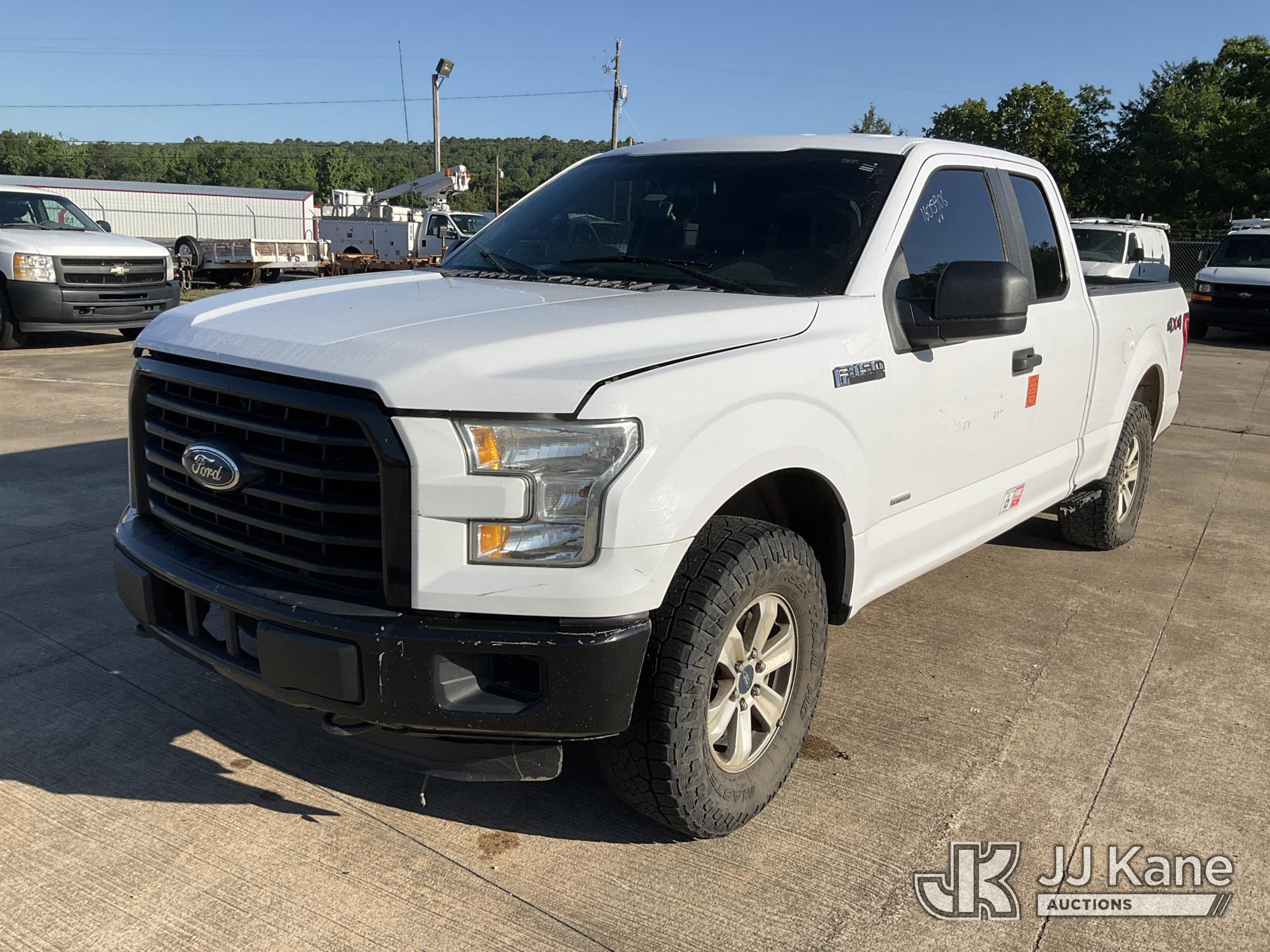 2015 Ford F-150