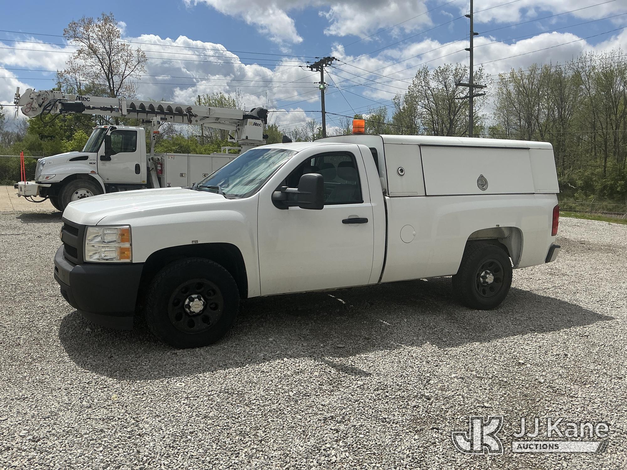 Photo of a 2013 Chevrolet Silverado 1500