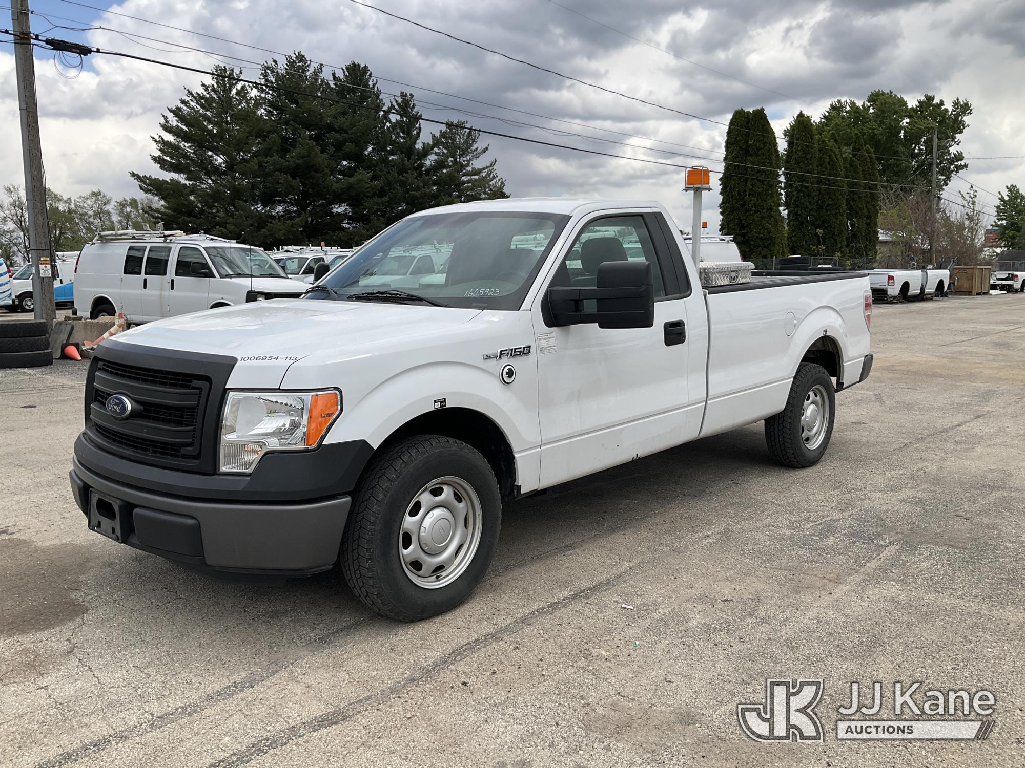 2013 Ford F-150