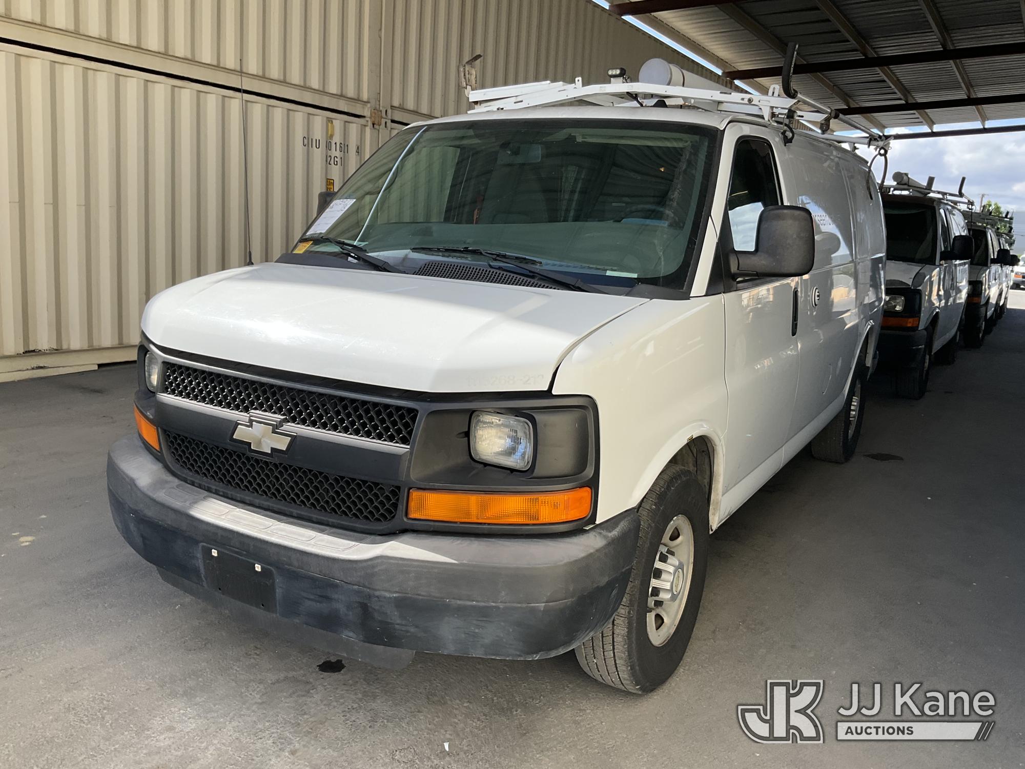 Photo of a 2013 Chevrolet Express
