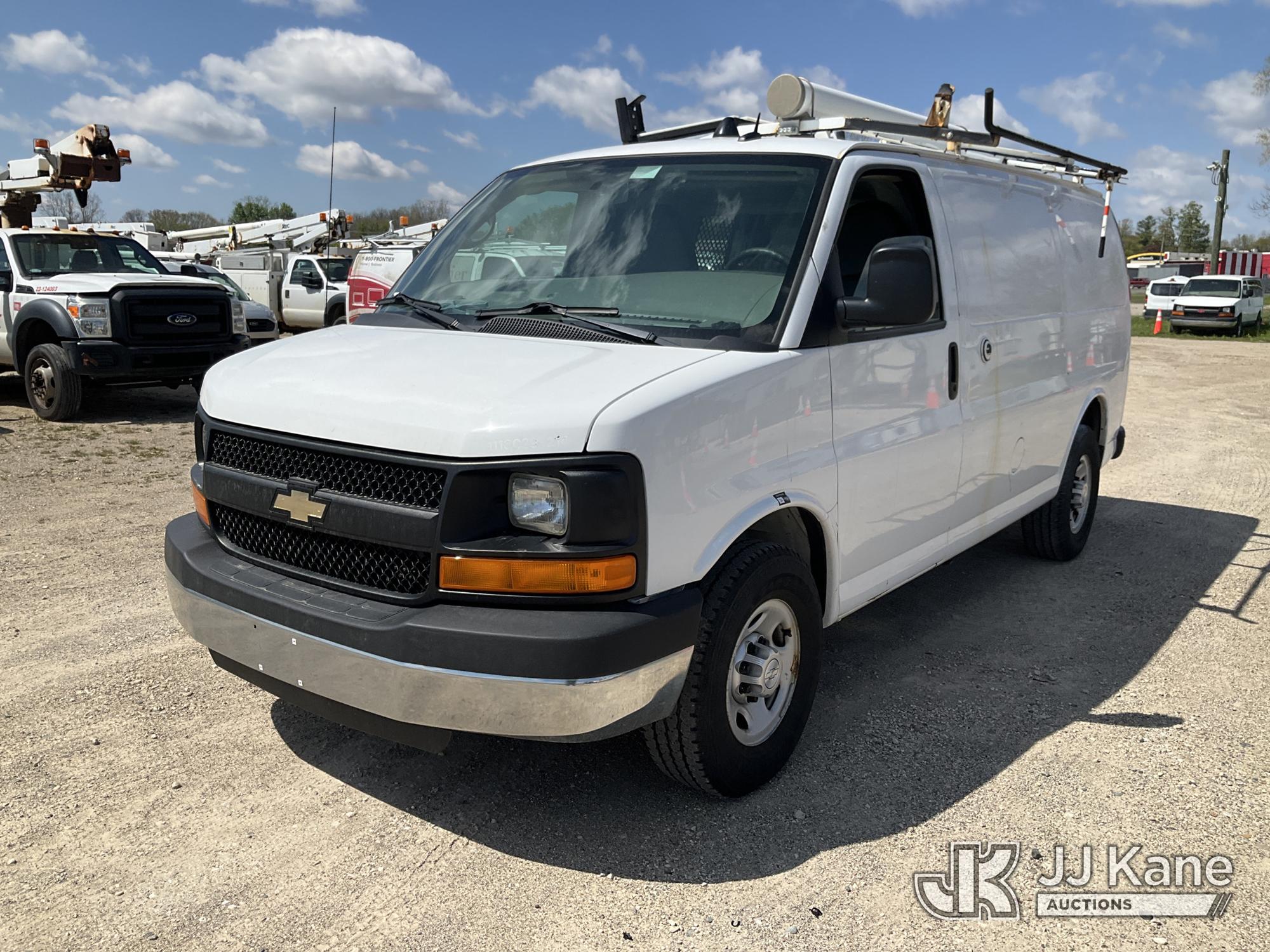2014 Chevrolet EXPRESS