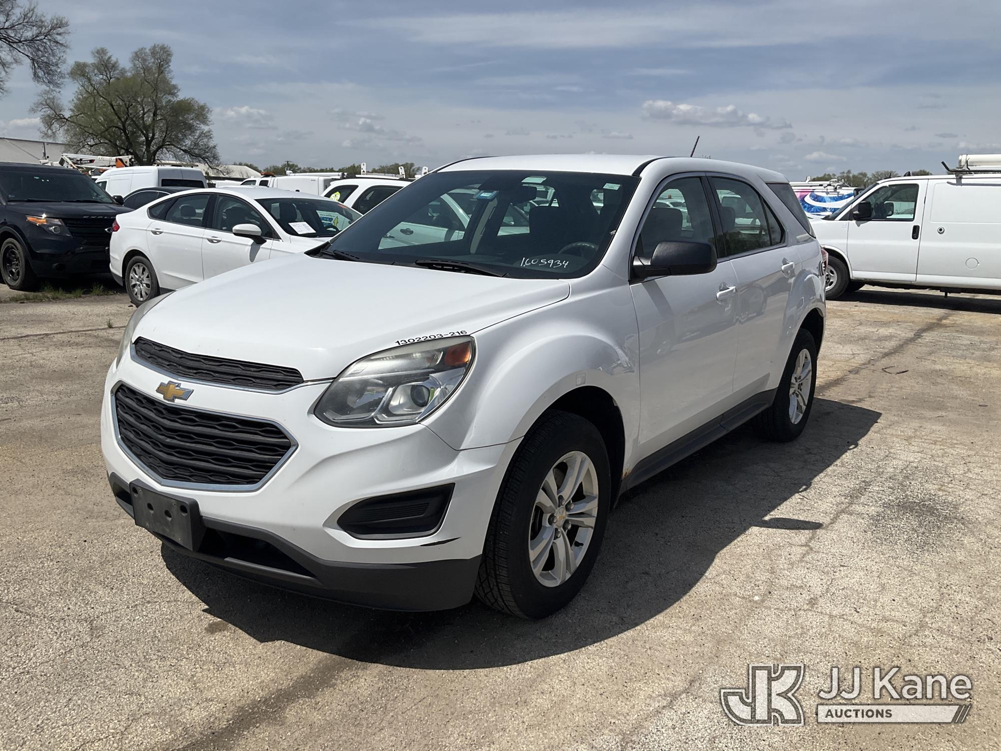 2016 Chevrolet EQUINOX
