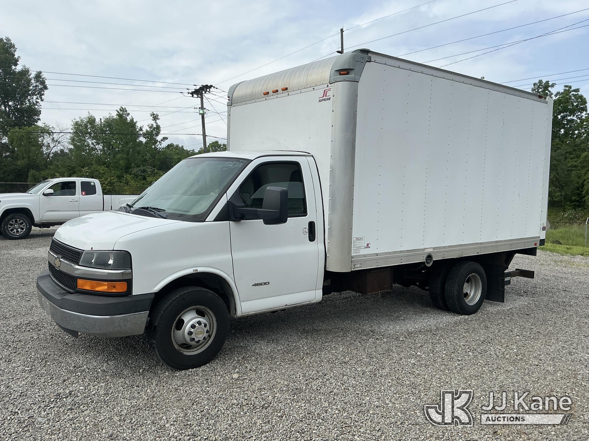 2015 Chevrolet EXPRESS
