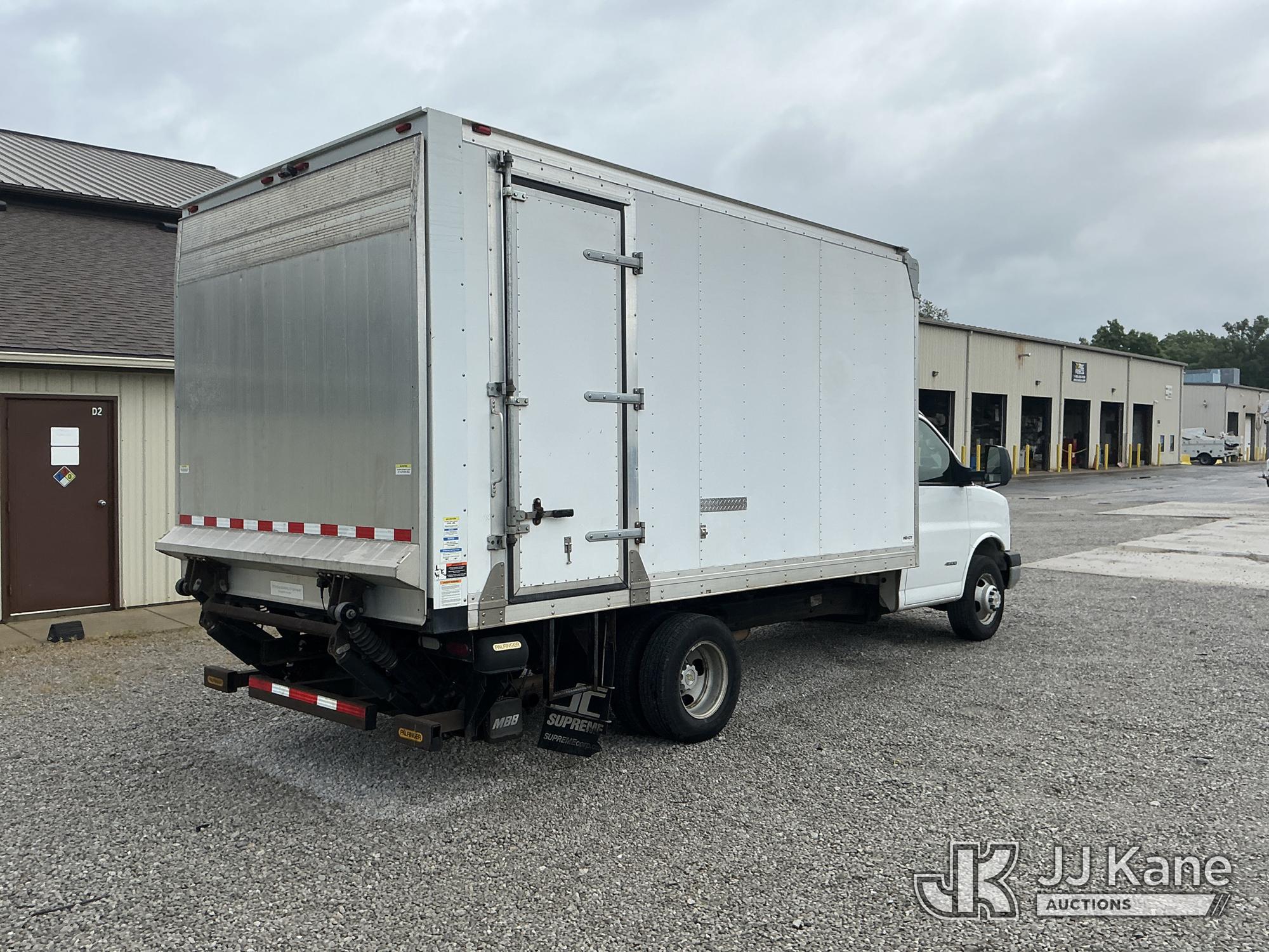 2015 Chevrolet EXPRESS