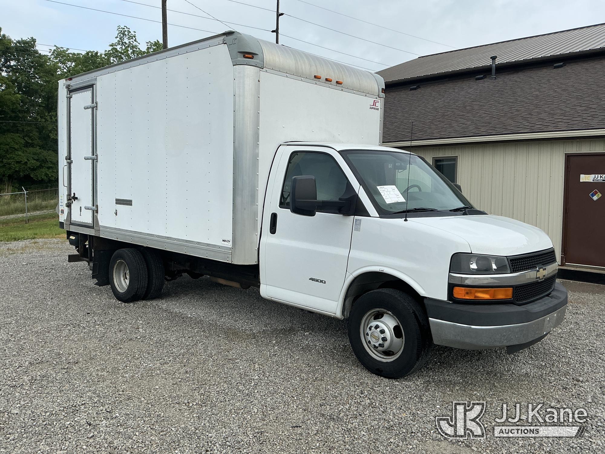2015 Chevrolet EXPRESS