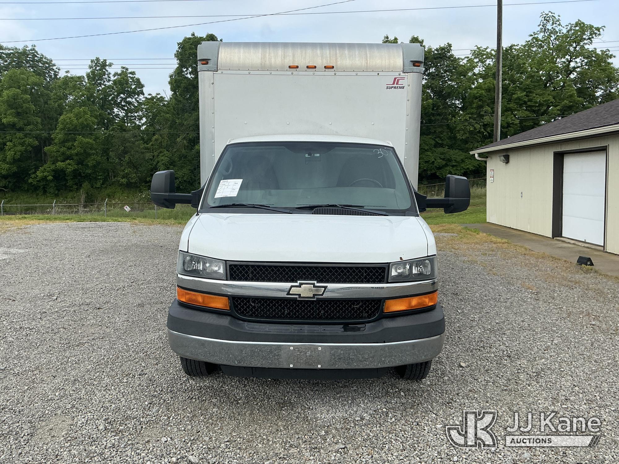 2015 Chevrolet EXPRESS