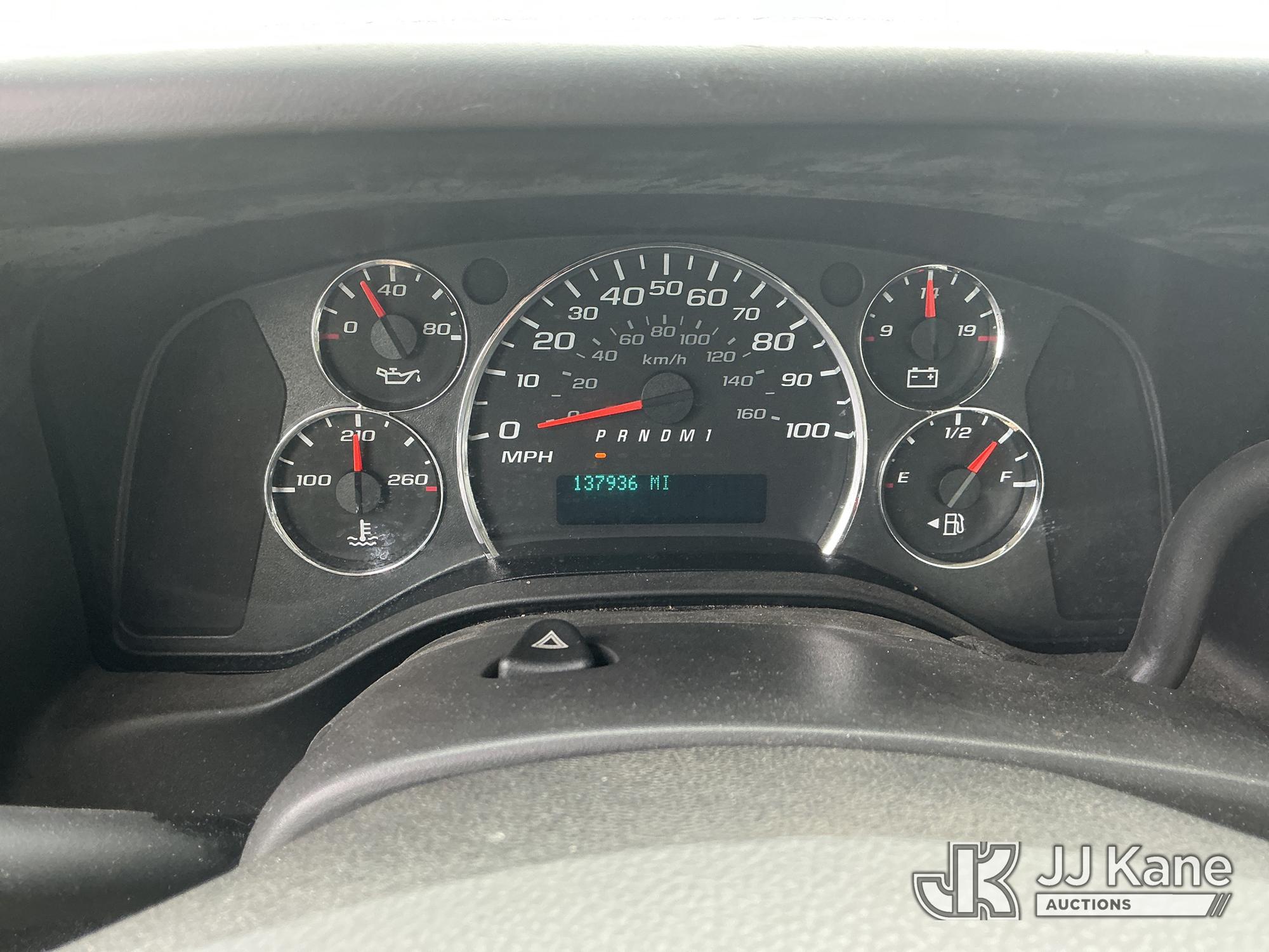 2015 Chevrolet EXPRESS