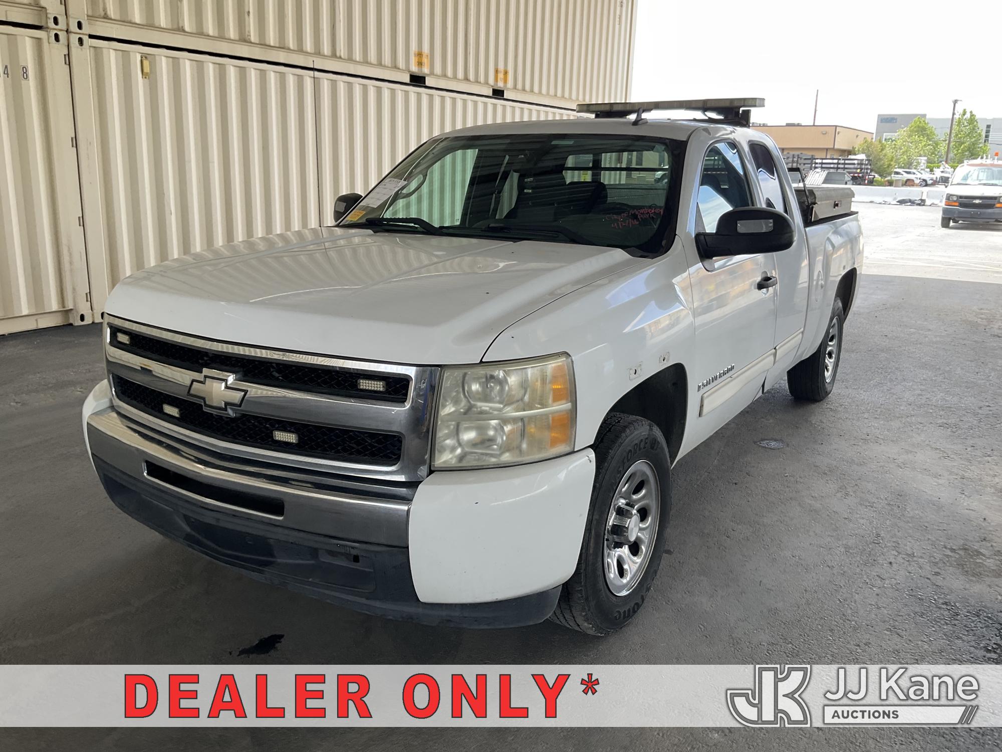 Photo of a 2009 Chevrolet Silverado 1500