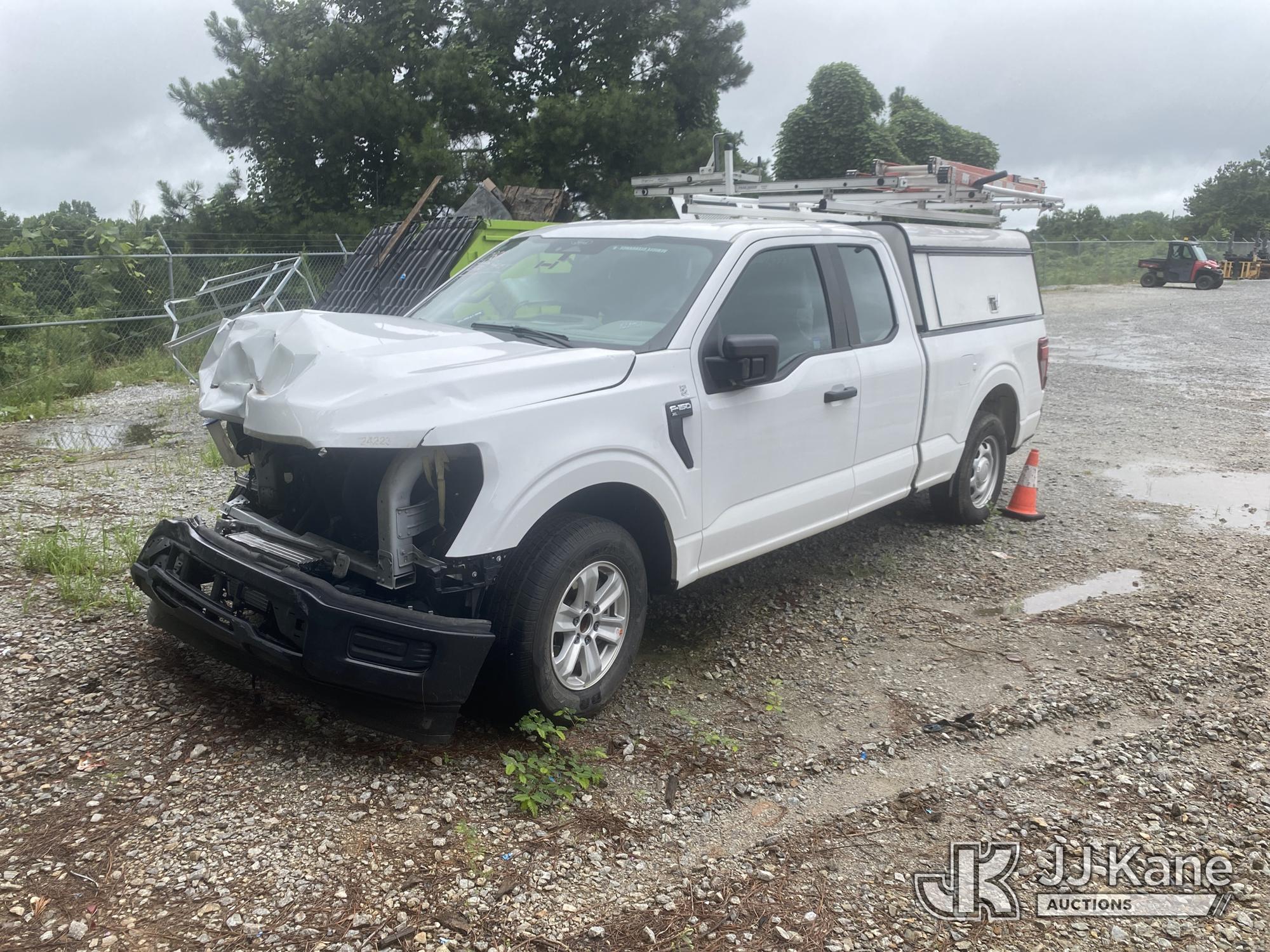 Photo of a 2024 Ford F-150
