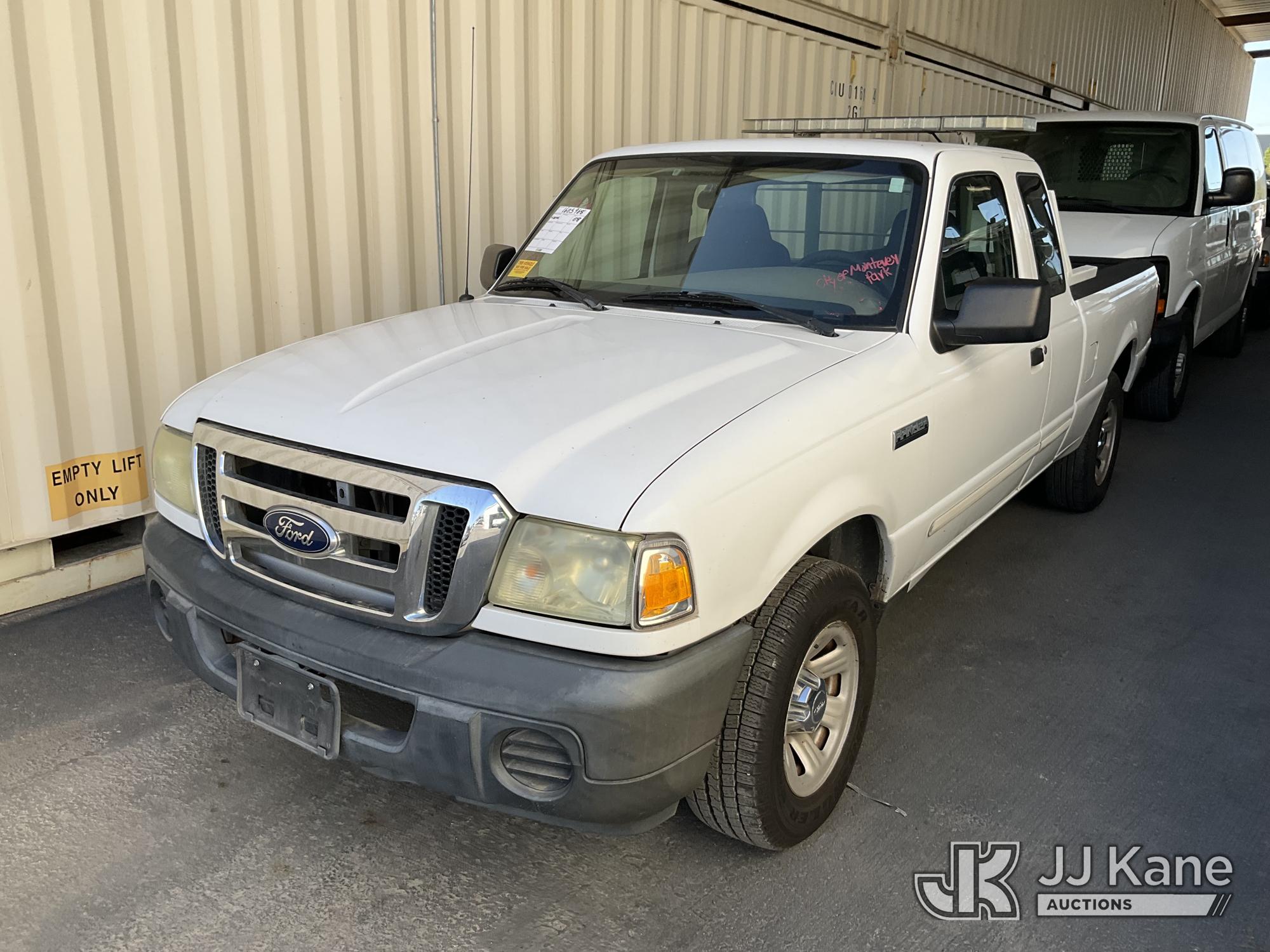 Photo of a 2008 Ford Ranger