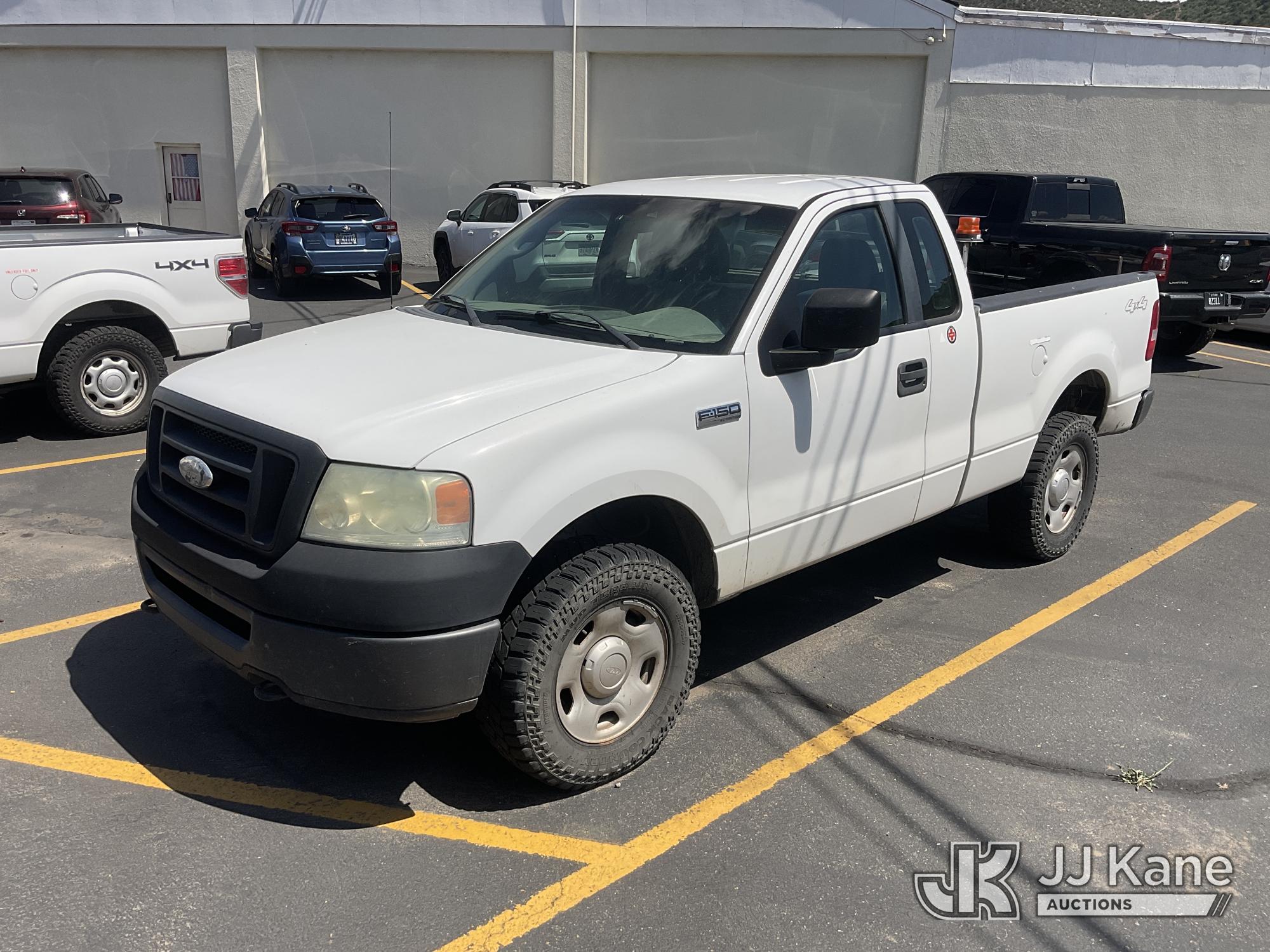 Photo of a 2008 Ford F-150