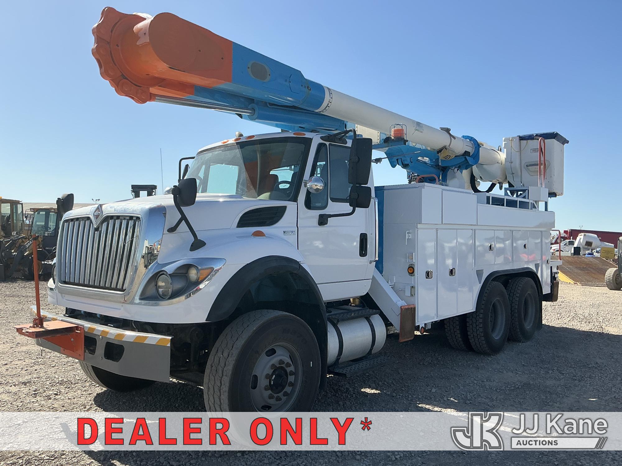2014 International WorkStar 7500