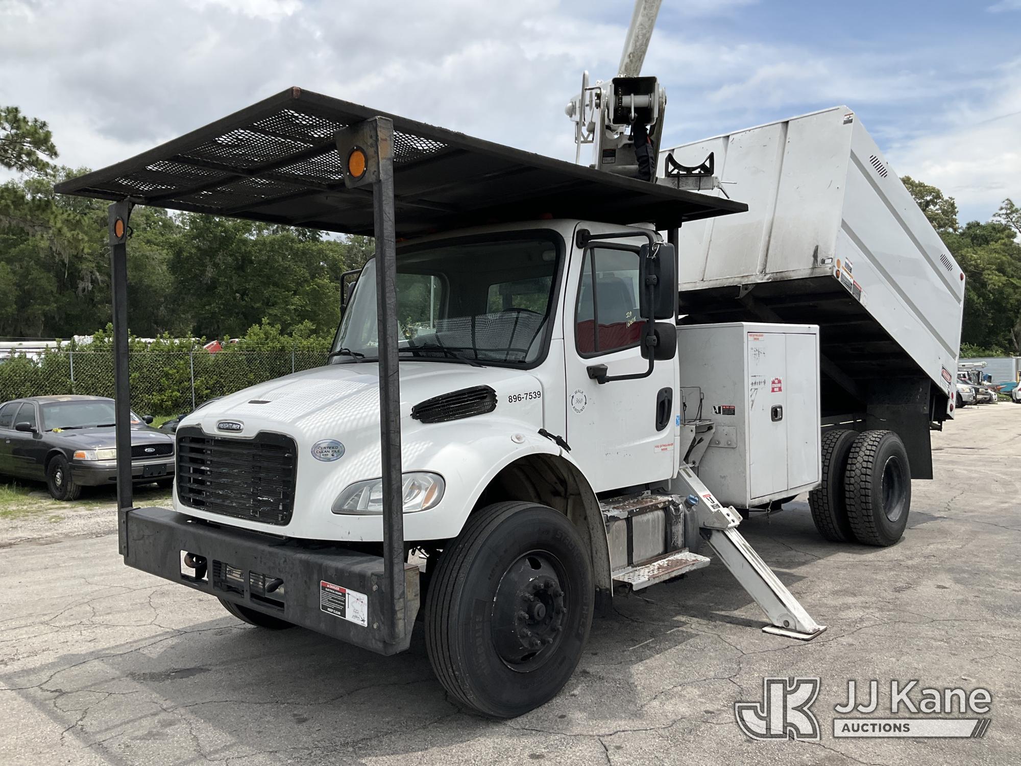 Photo of a 2017 Freightliner M2 106