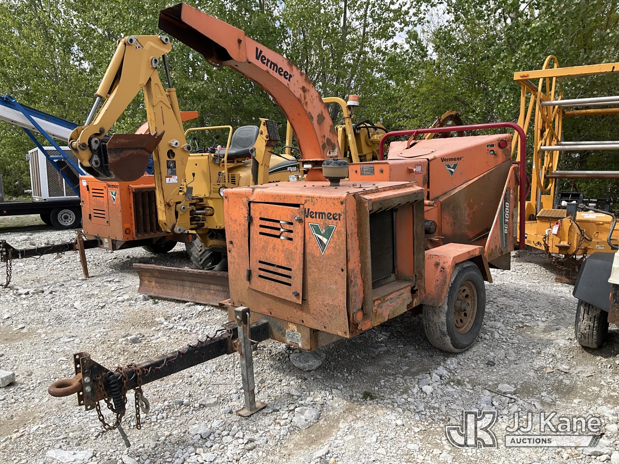 2013 Vermeer BC1000XL