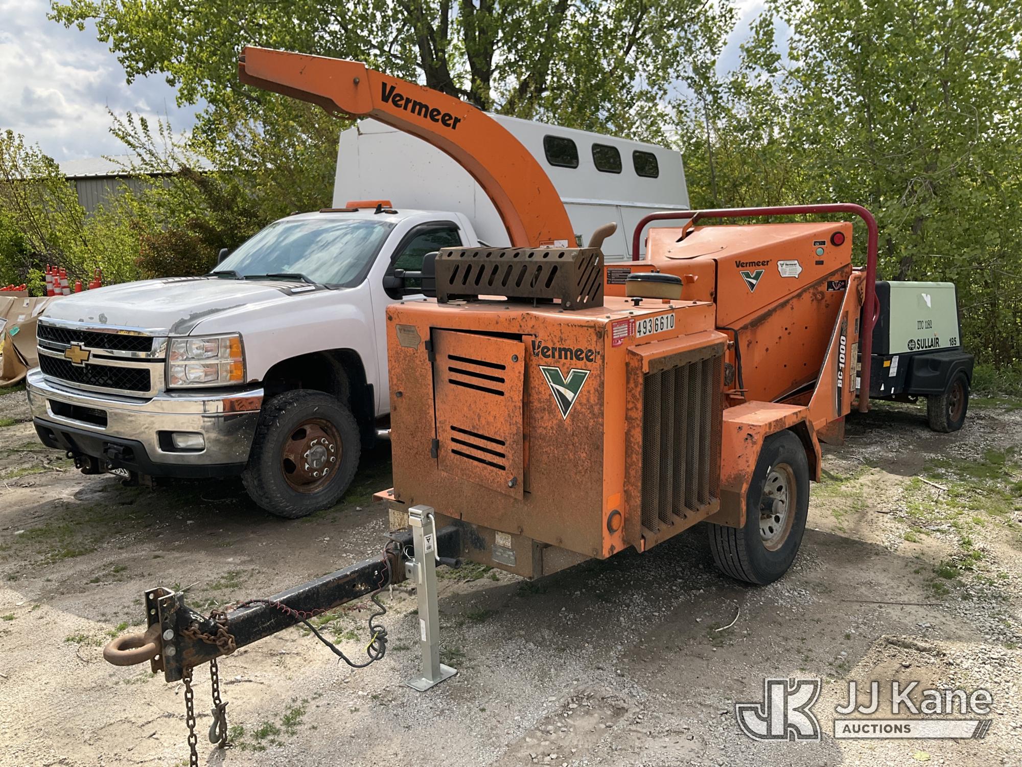 2016 Vermeer BC1000XL