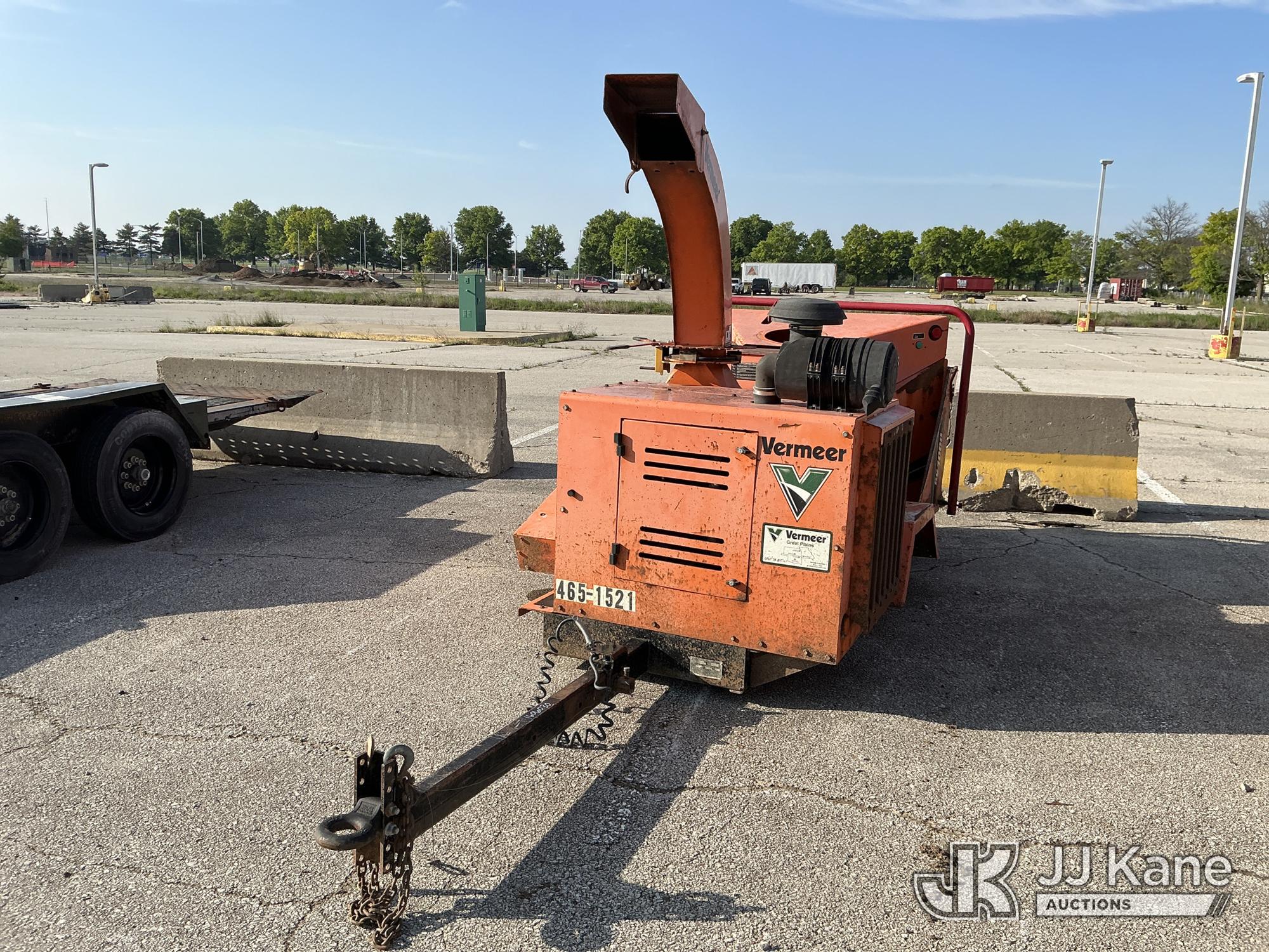 Photo of a 2011 Vermeer BC1000XL