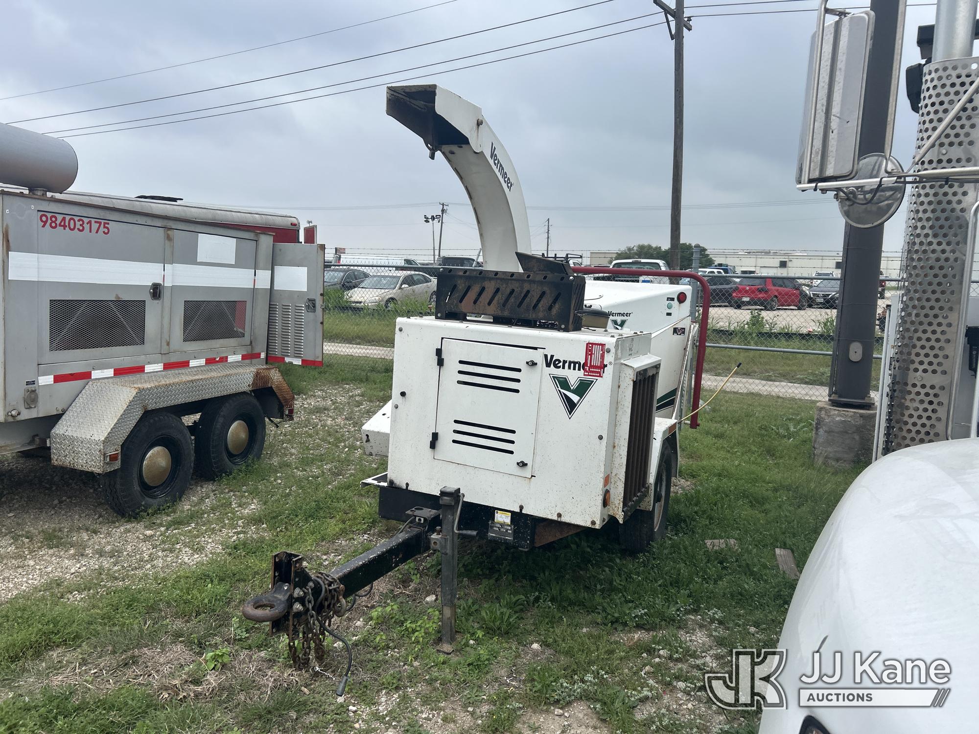 Photo of a 2018 Vermeer BC1000XL