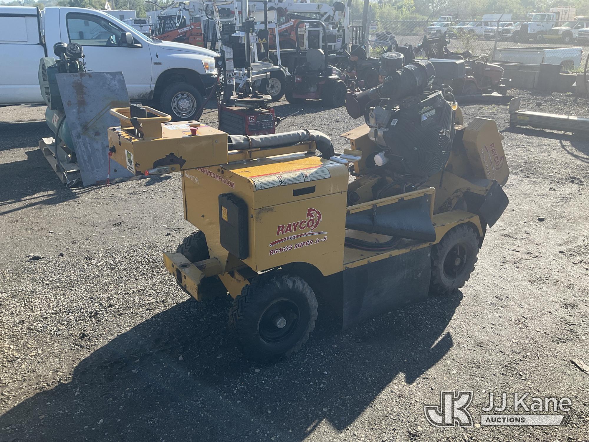 Photo of a 2013 Rayco RG1635JR