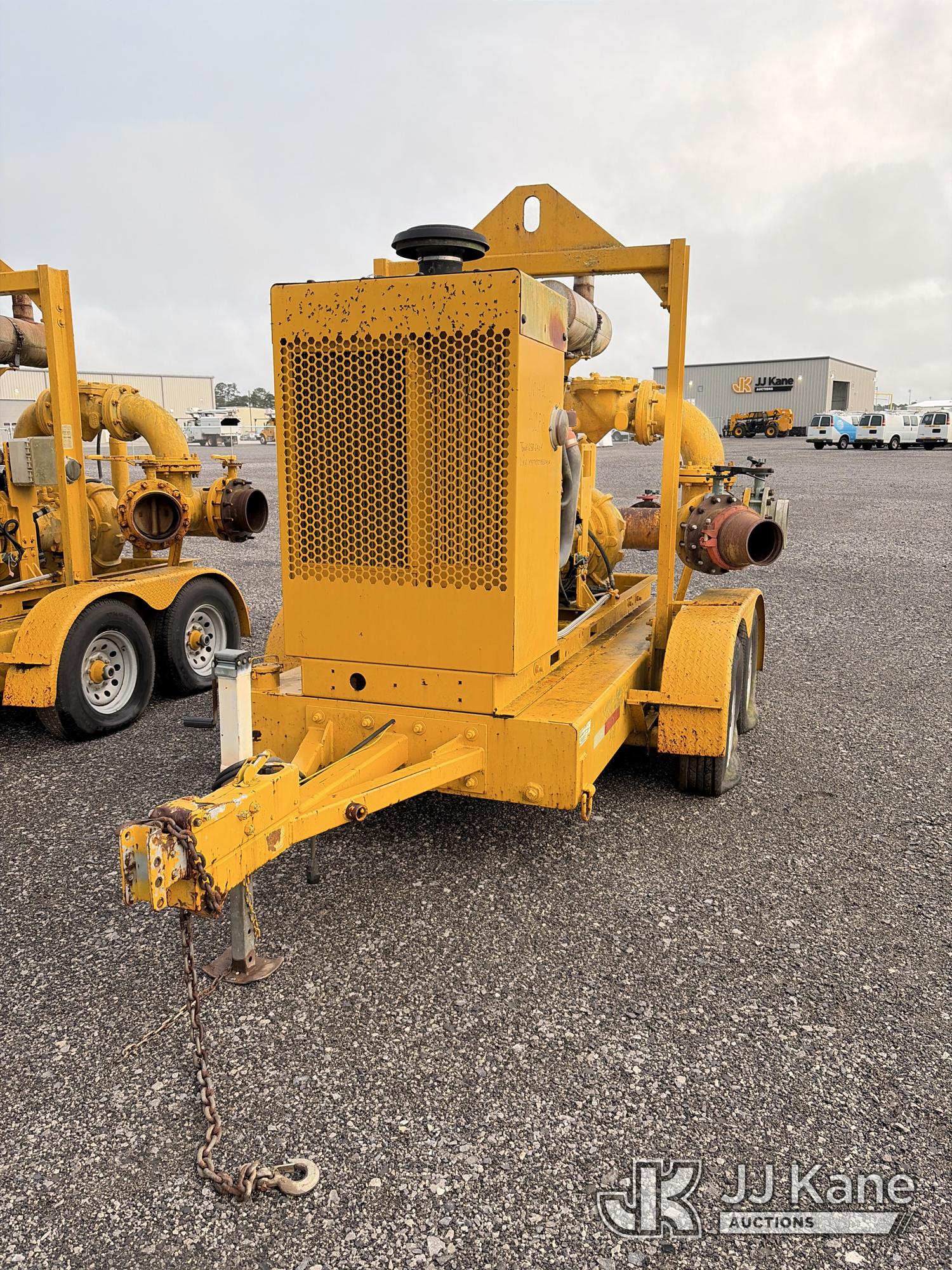 Photo of a 2011 National SERIAL # 13625