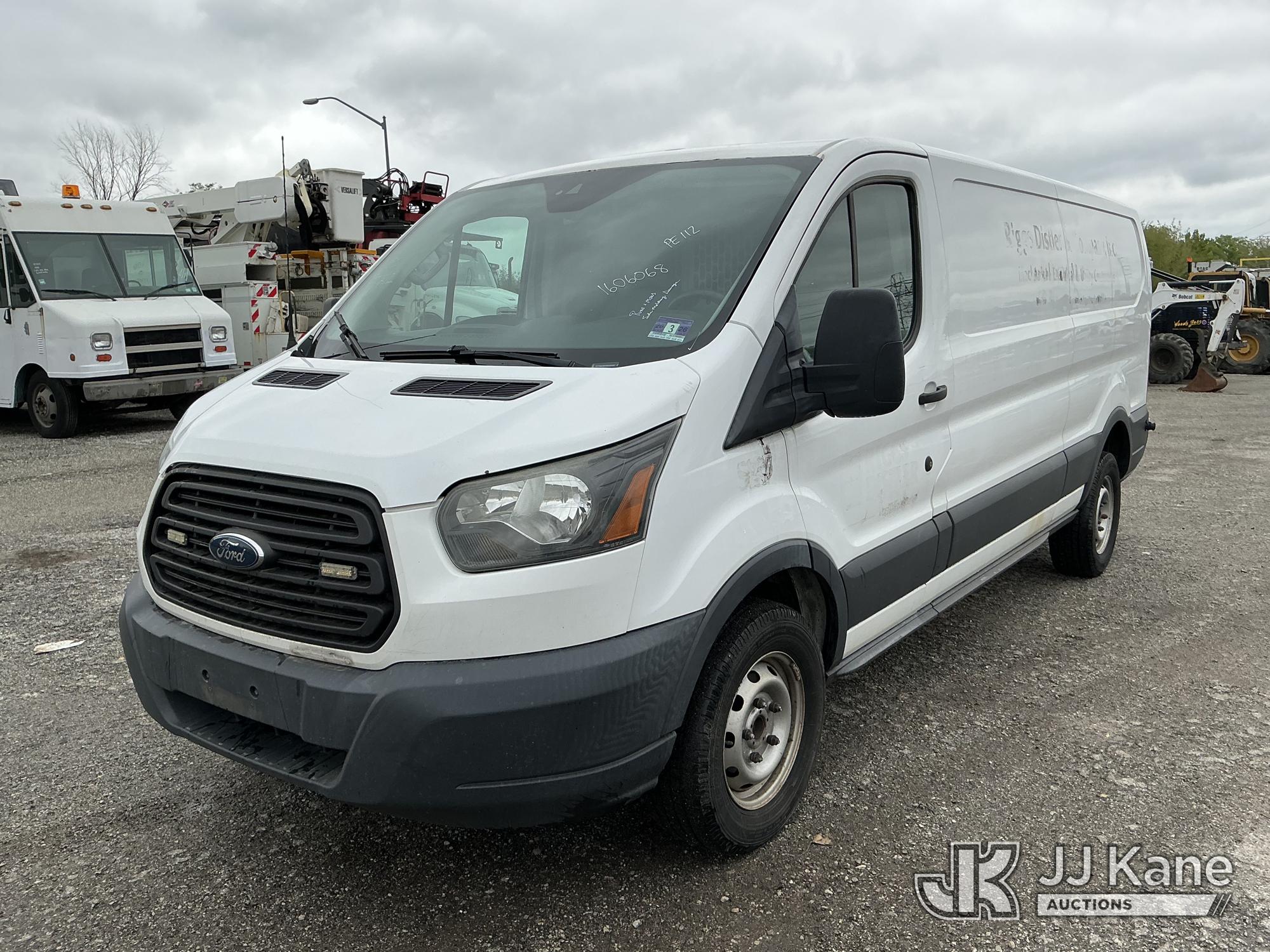 Photo of a 2017 Ford Transit 250