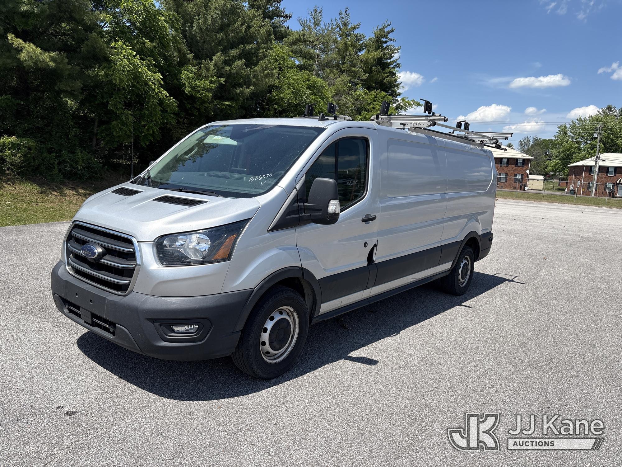 Photo of a 2020 Ford Transit
